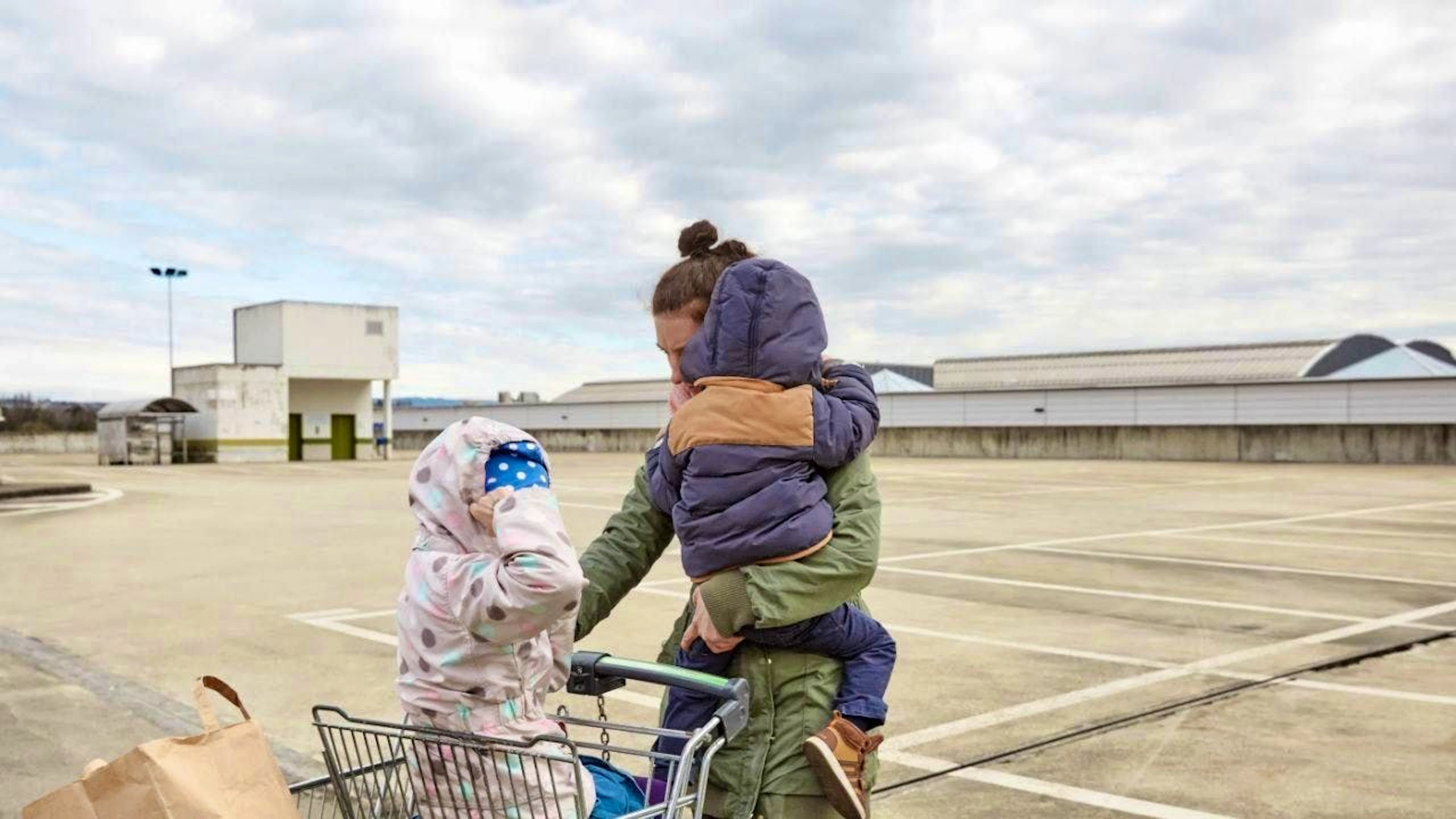 When parents become mentally ill, this also affects their children. The risk is particularly high for single parents and their relatives. (archive picture)