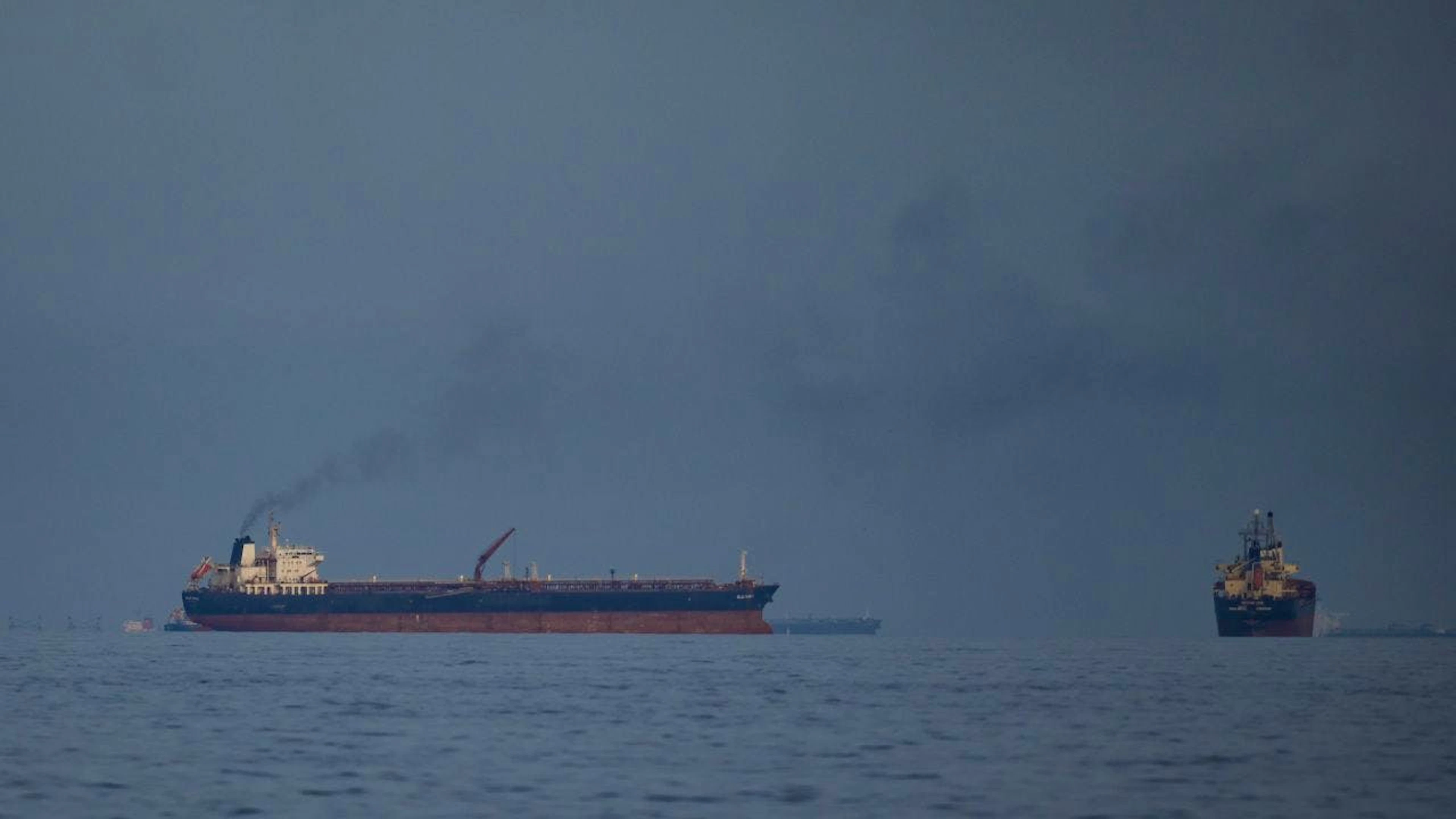 Trump renonce aux 20% sur les navires passant par Ormuz