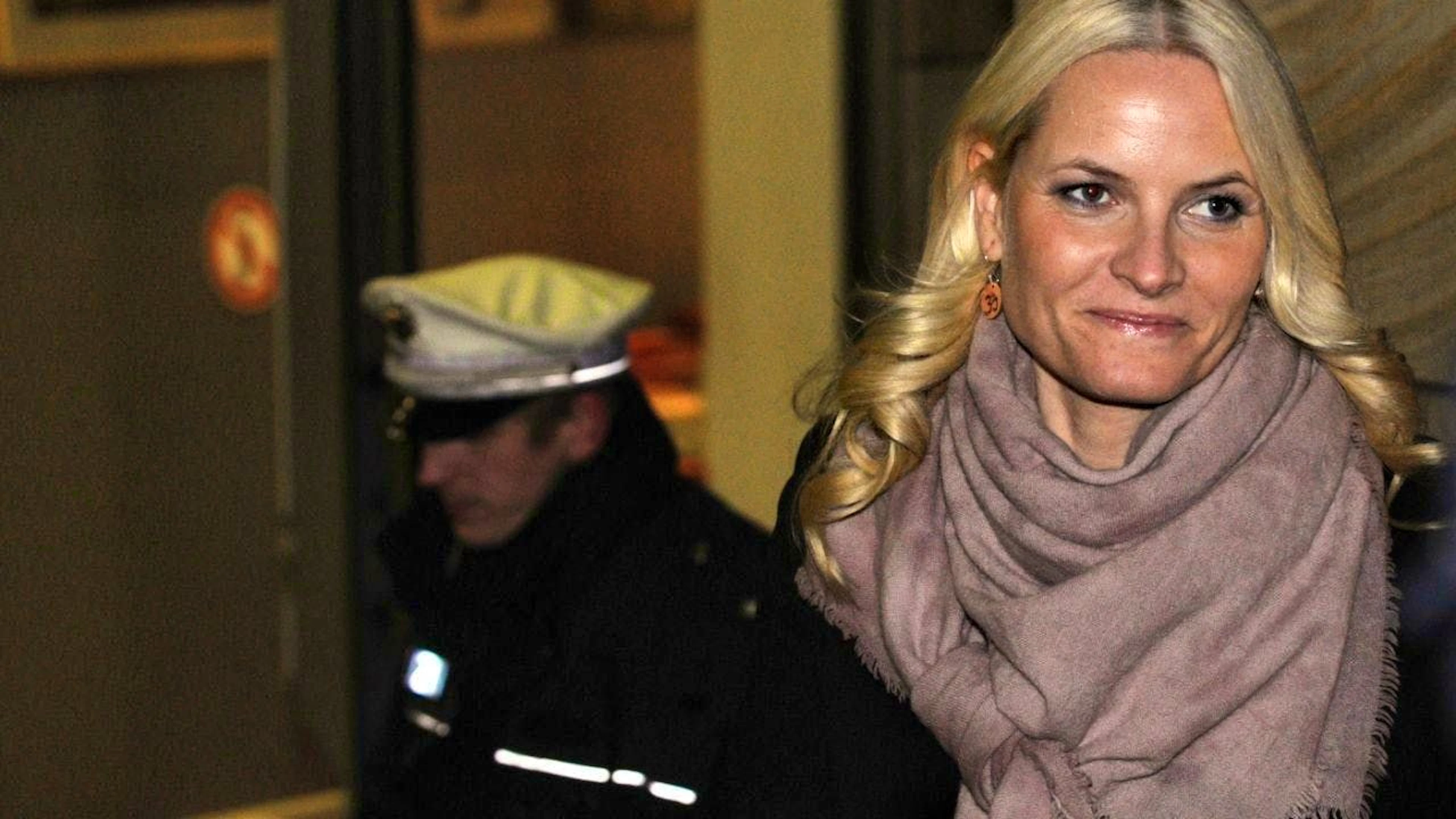 Now Mette-Marit is talking: what her friendship with Epstein was like