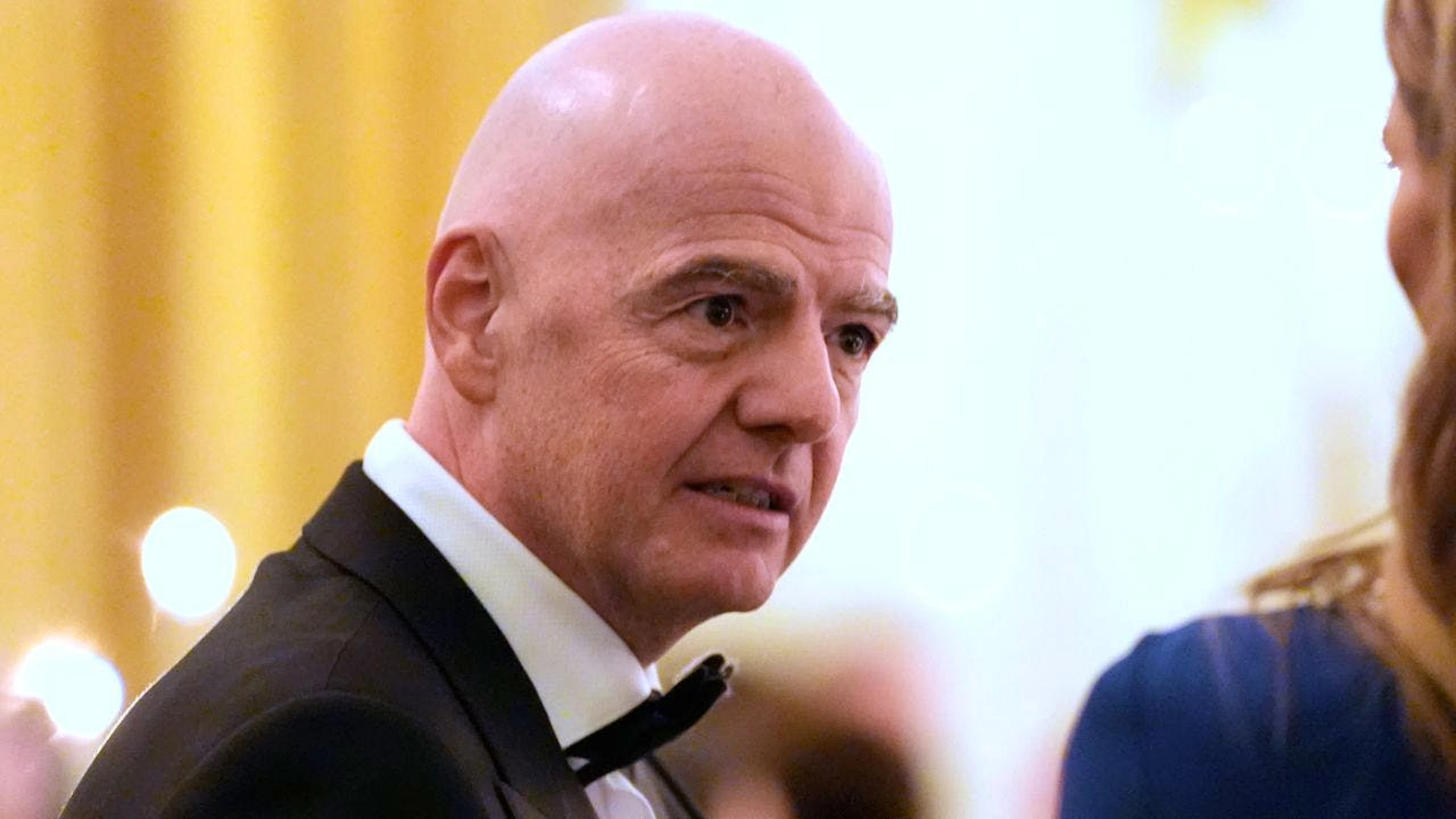 L'organismo, guidato da Gianni Infantino,non ha sospeso la Federazione israeliana (Ifa), come richiesto da quella palestinese dal 2024, ma le ha inflitto una multa di 150'000 franchi per "gravi e ripetute violazioni" dei suoi obblighi di lotta alla discriminazione