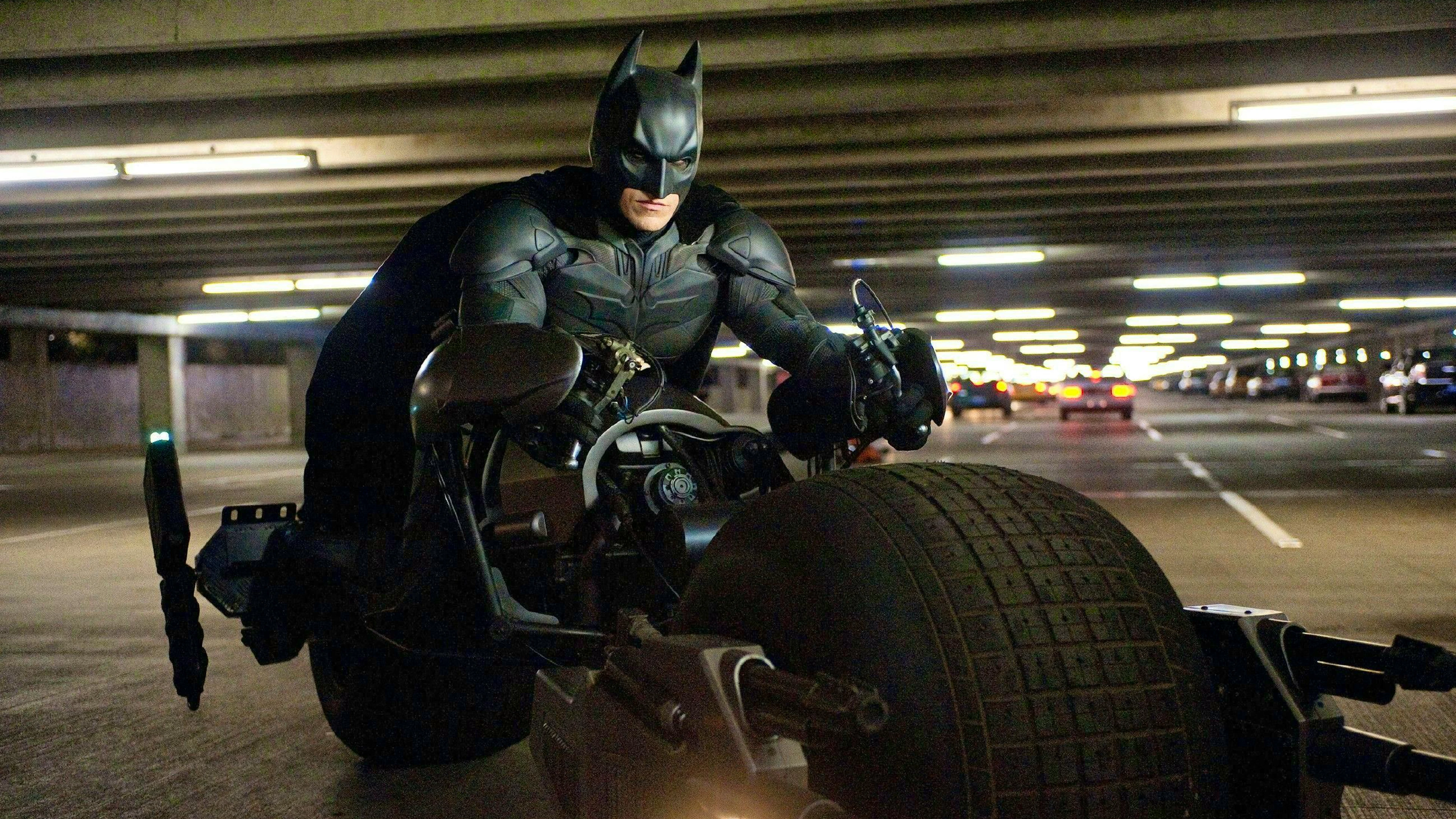 Many fans would have liked a more depressing ending to "The Dark Knight Rises" due to the dark mood of the previous films.