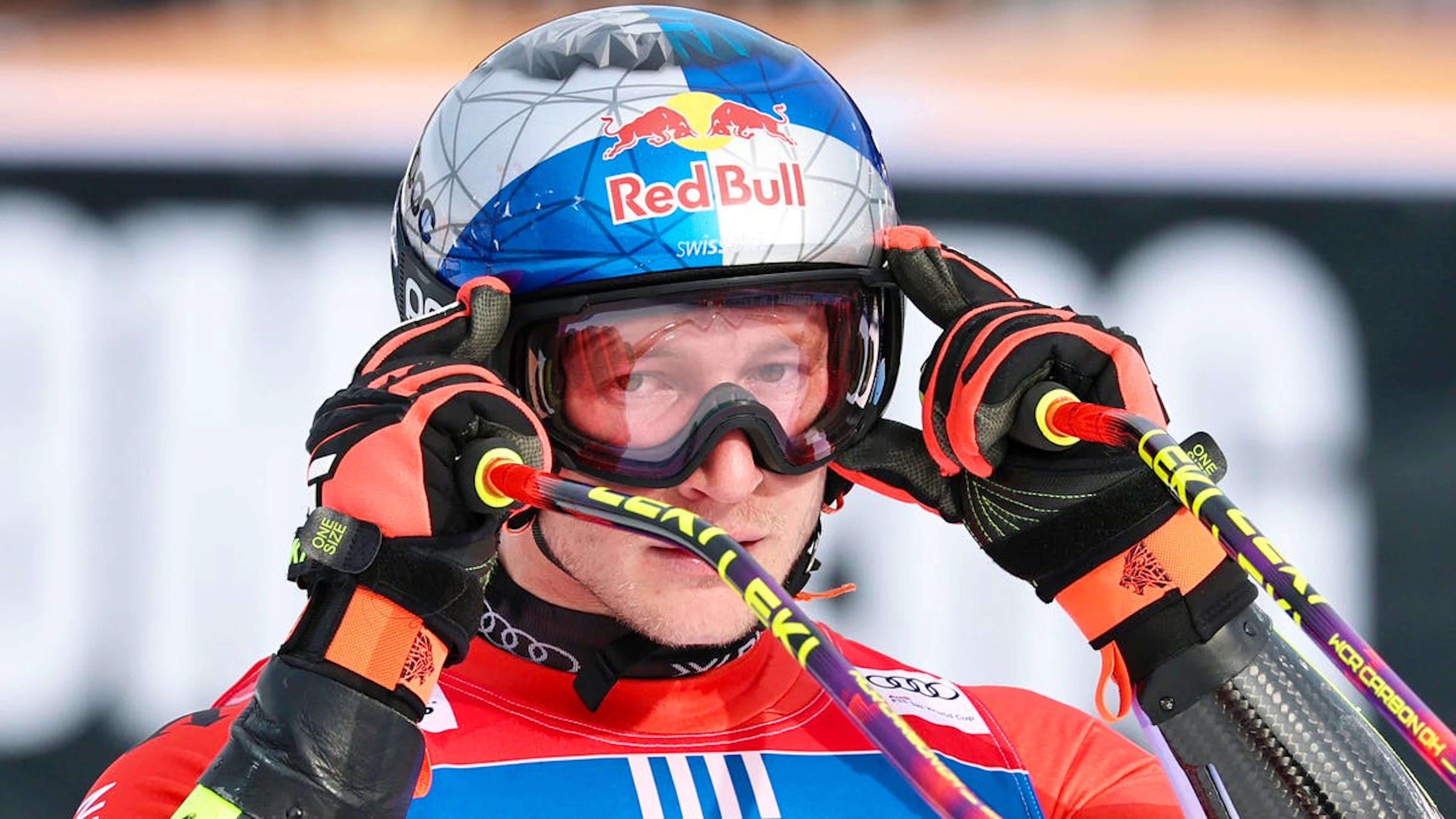 Marco Odermatt a complètement raté son dernier super-G de l’hiver
