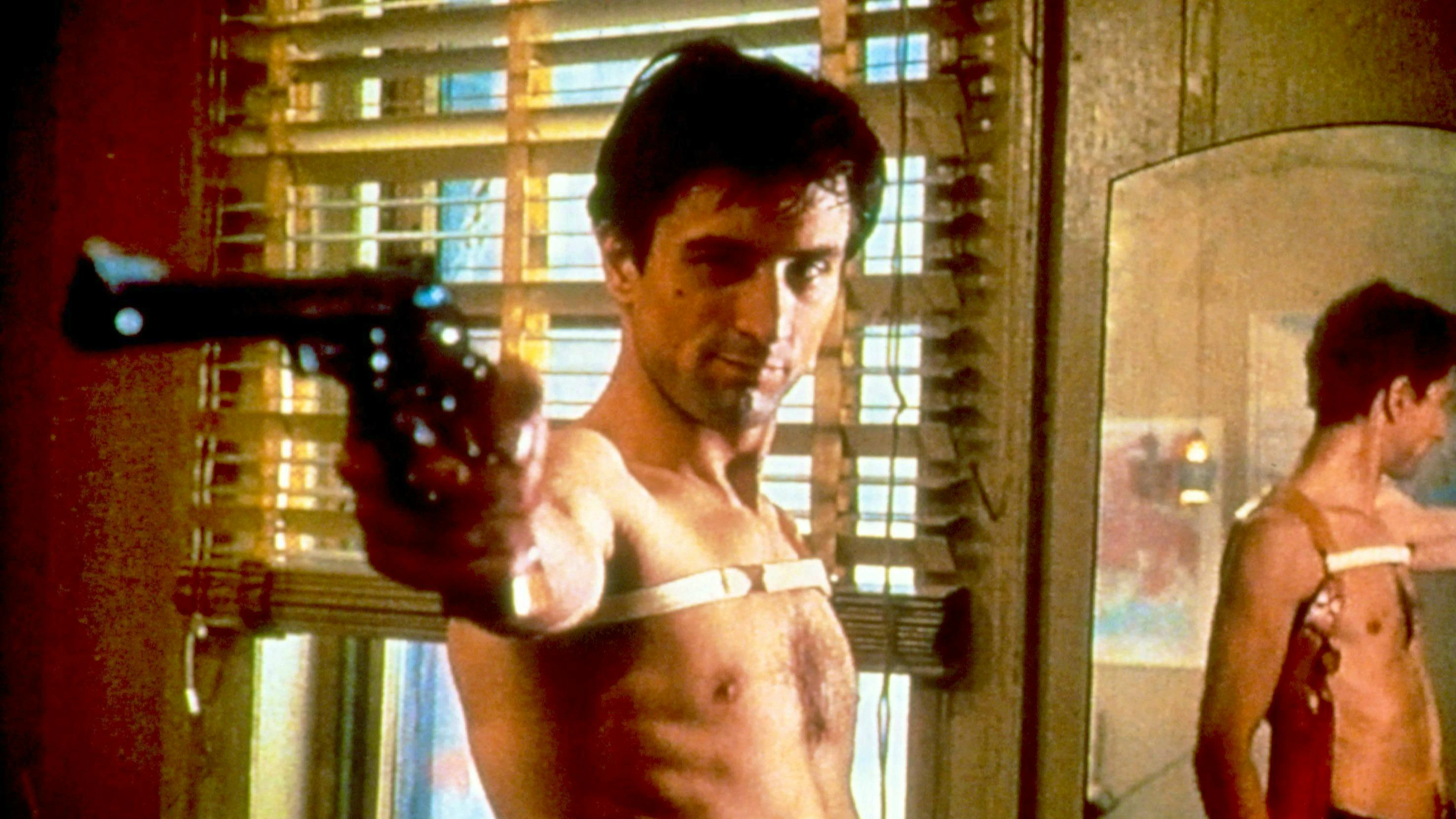 Always hotly debated among movie fans: The ending of Martin Scorsese's masterpiece "Taxi Driver" starring Robert de Niro.