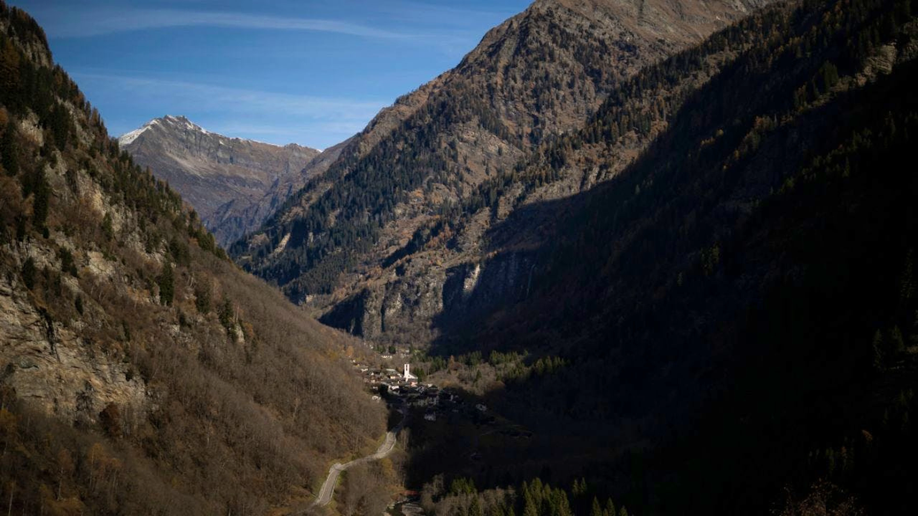 La Val Calanca verso la fusione? Secondo la granconsigliera Rosanna Spagnolatti, tutti i Comuni tranne Castaneda hanno manifestato grande interesse per un'aggregazione.