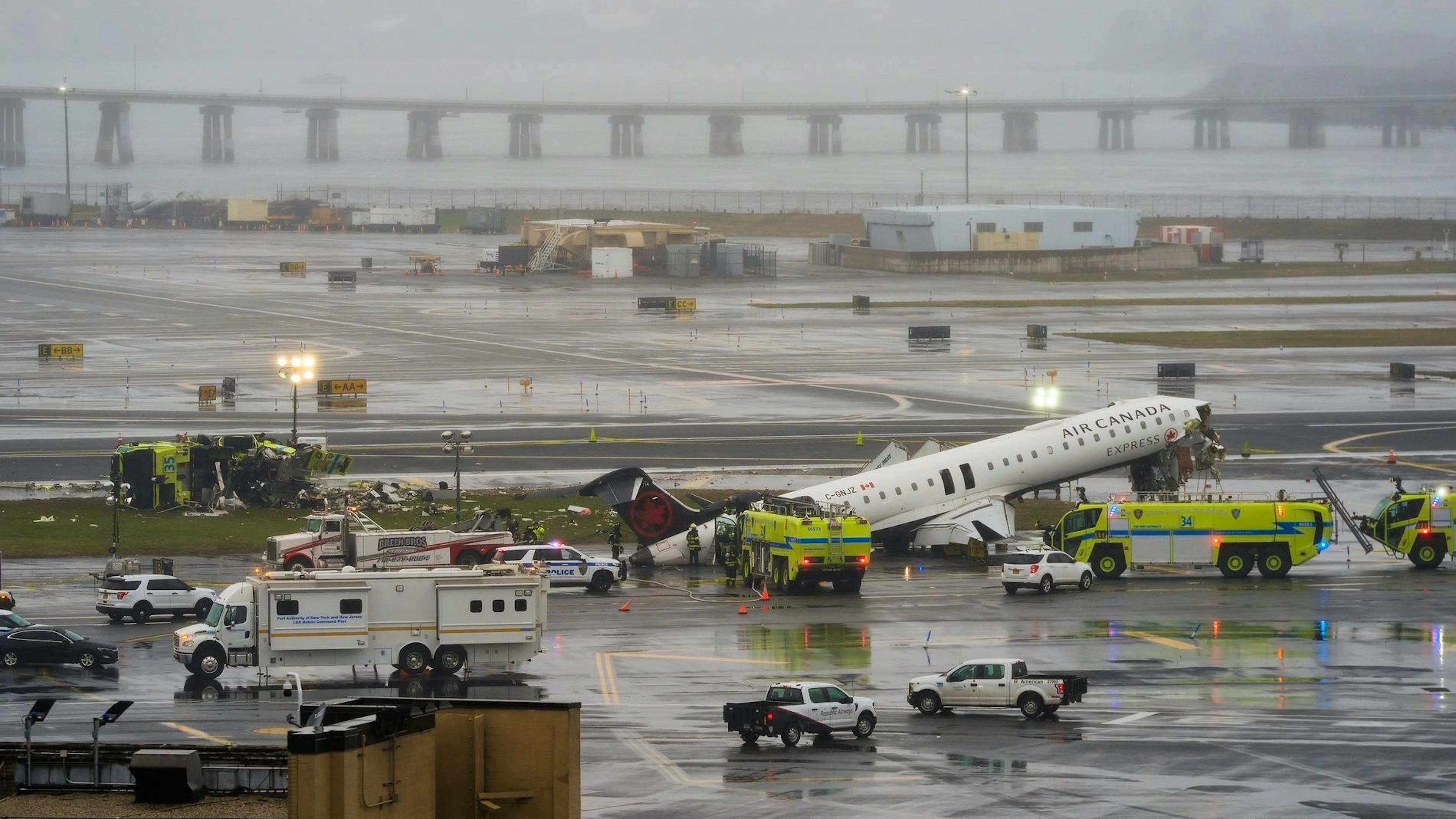 Incidente a New York.