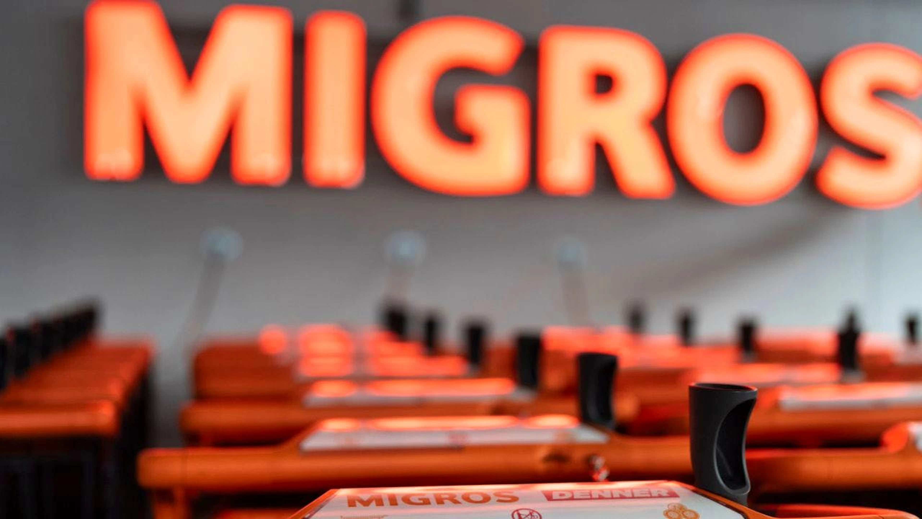 Migros è un colosso del settore in Svizzera.