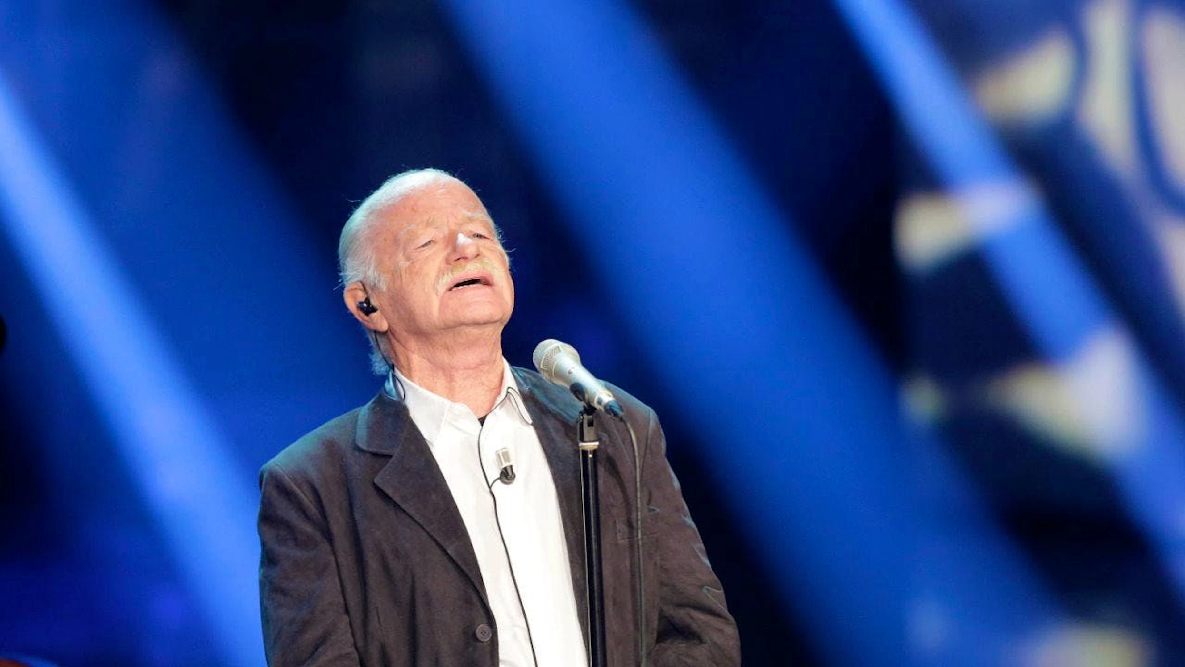 È venuto a mancare Gino Paoli.
