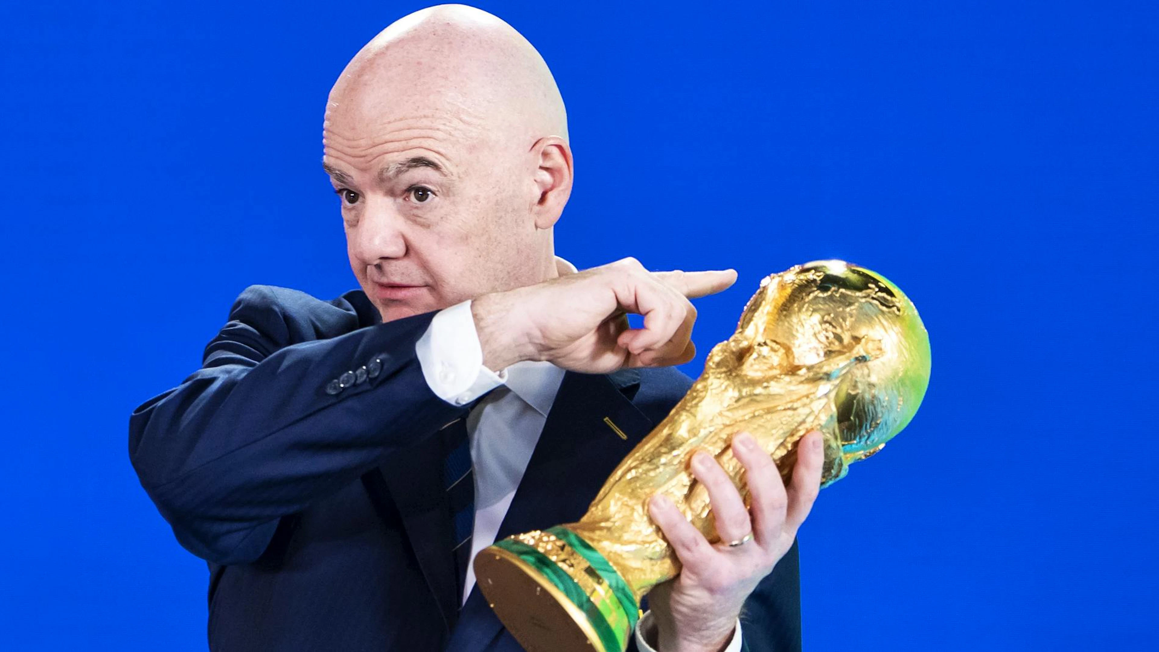 L'organisation des supporters européens (FSE) monte au front: elle attaque la FIFA de Gianni Infantino.