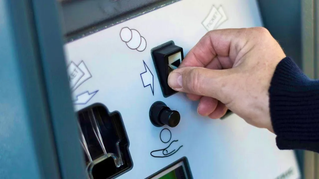 Conditional prison sentence in Basel parking meter trial