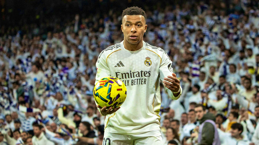 Endrily Did Real Madrid examine the wrong knee of Mbappé?