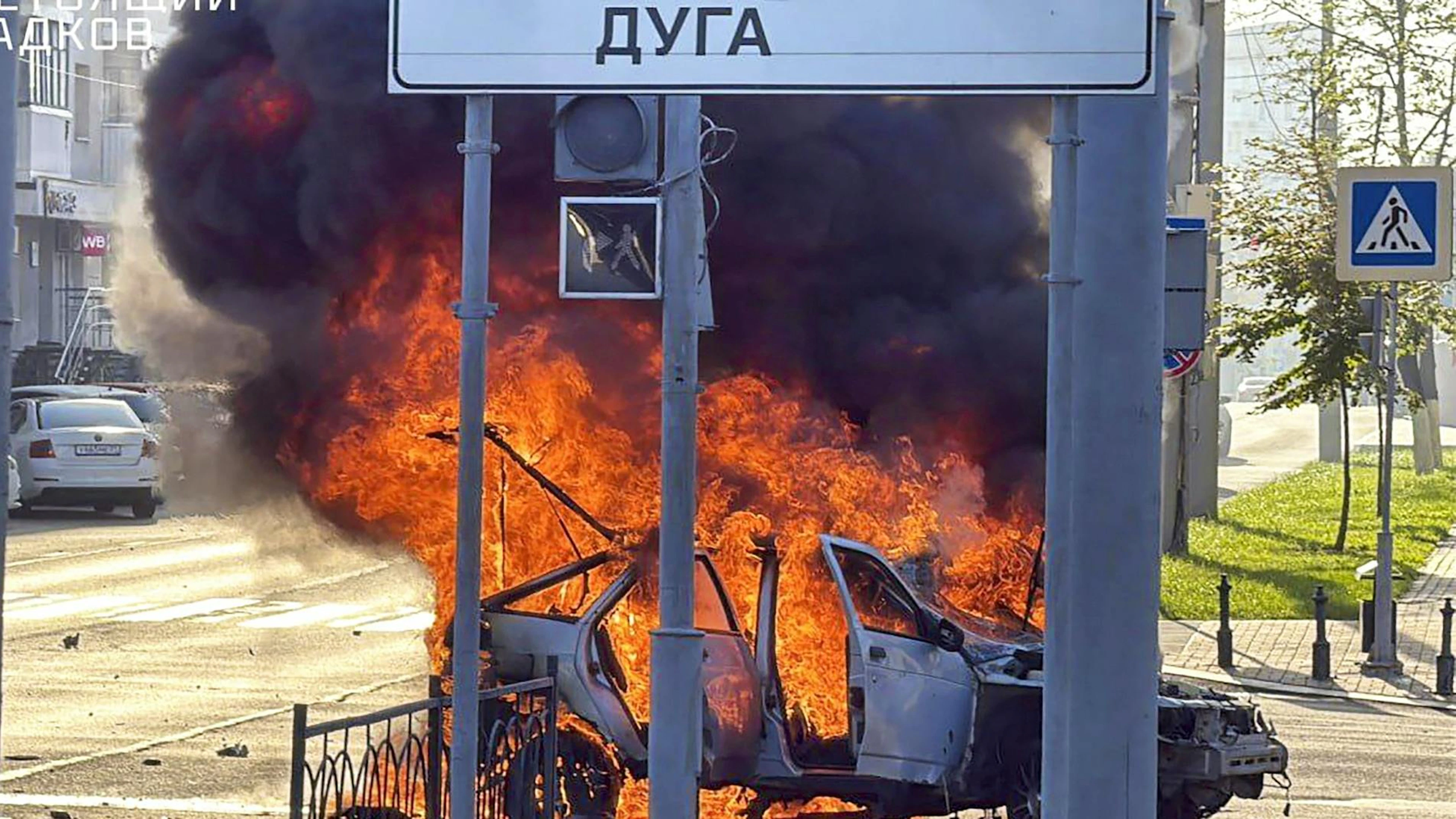 L'Ukraine intensifie ces dernières semaines ses frappes contre la Russie (image d’illustration).
