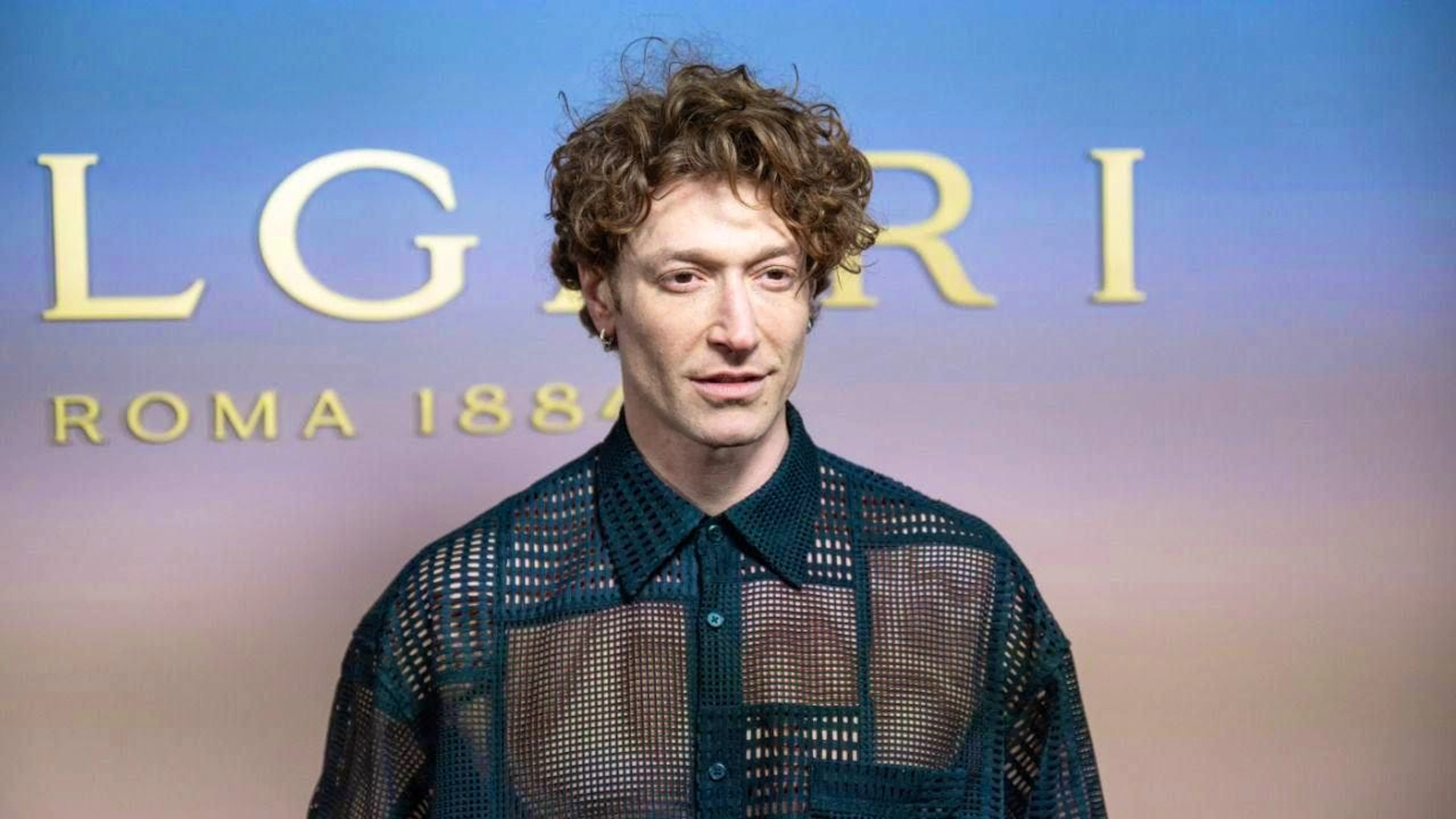 Daniel Donskoy plays one of the leading roles in the historical series "Vienna Game" about the Congress of Vienna. (archive picture)