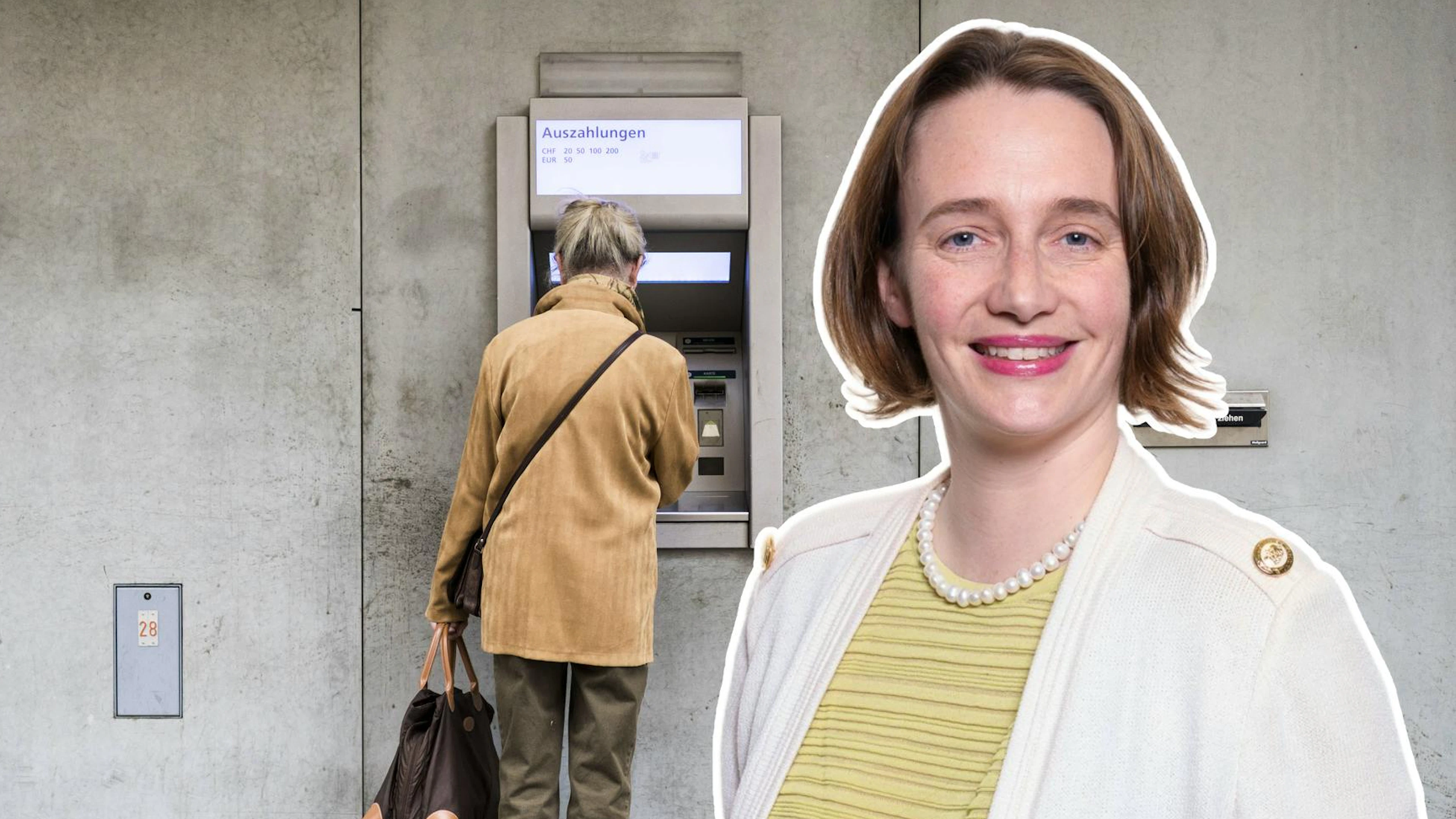 Neue Pro-Senectute-Chefin stellt AHV infrage