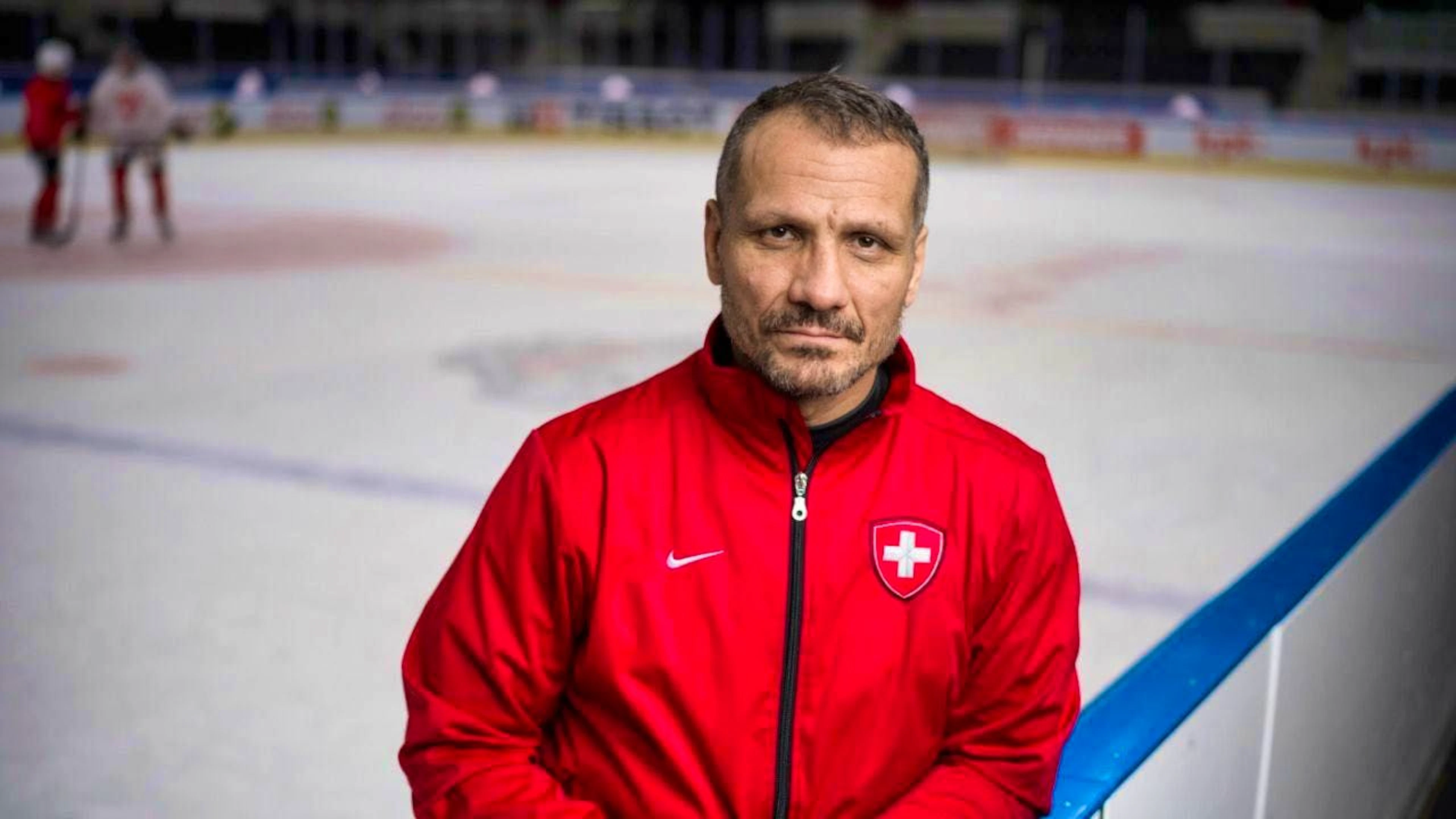 Marcel Jenni has been part of the coaching staff of the Swiss senior national team since 2023