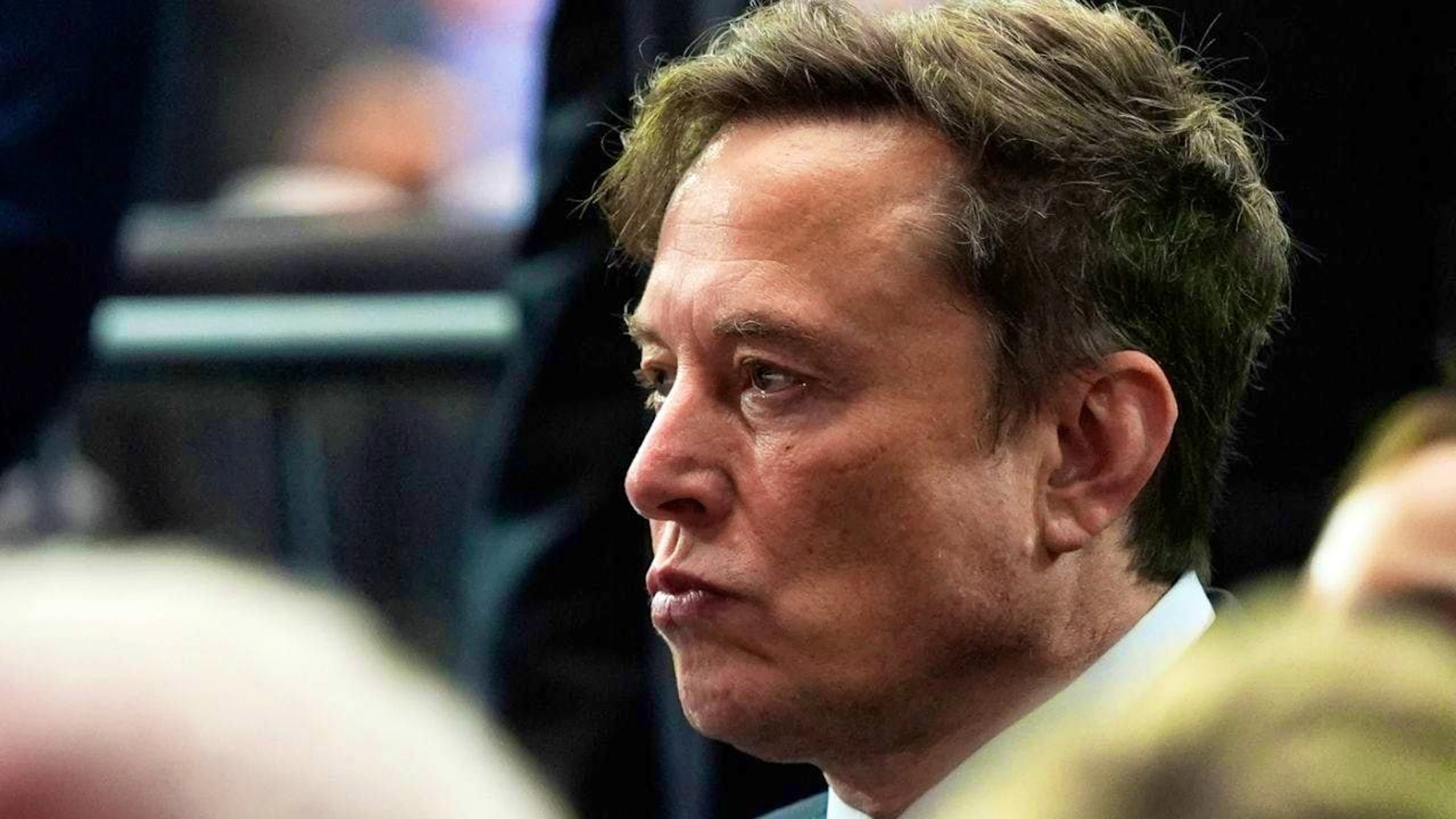 Can you sue advertisers because they no longer want to place ads? Elon Musk tried it for his online platform X - and suffered a defeat. (archive picture)