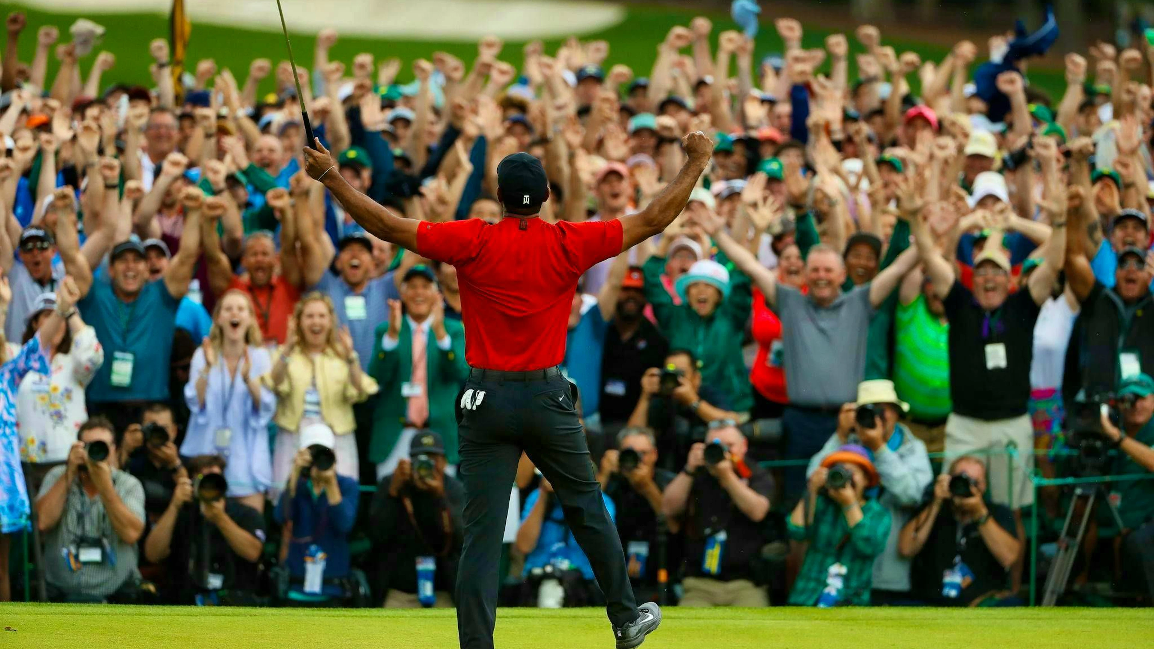 In 2019, Tiger Woods made one of the greatest comebacks in sporting history by winning the Masters.