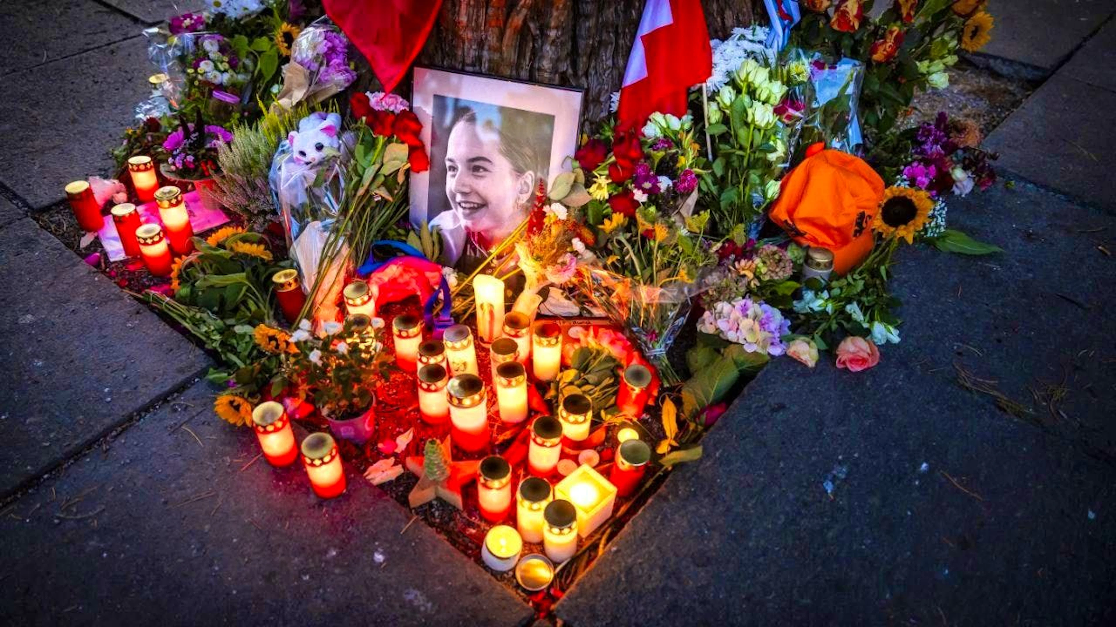 The Swiss junior Muriel Furrer crashed at the 2024 World Cycling Championships in Zurich and died. The Zurich public prosecutor's office has now closed the investigation. (archive photo)