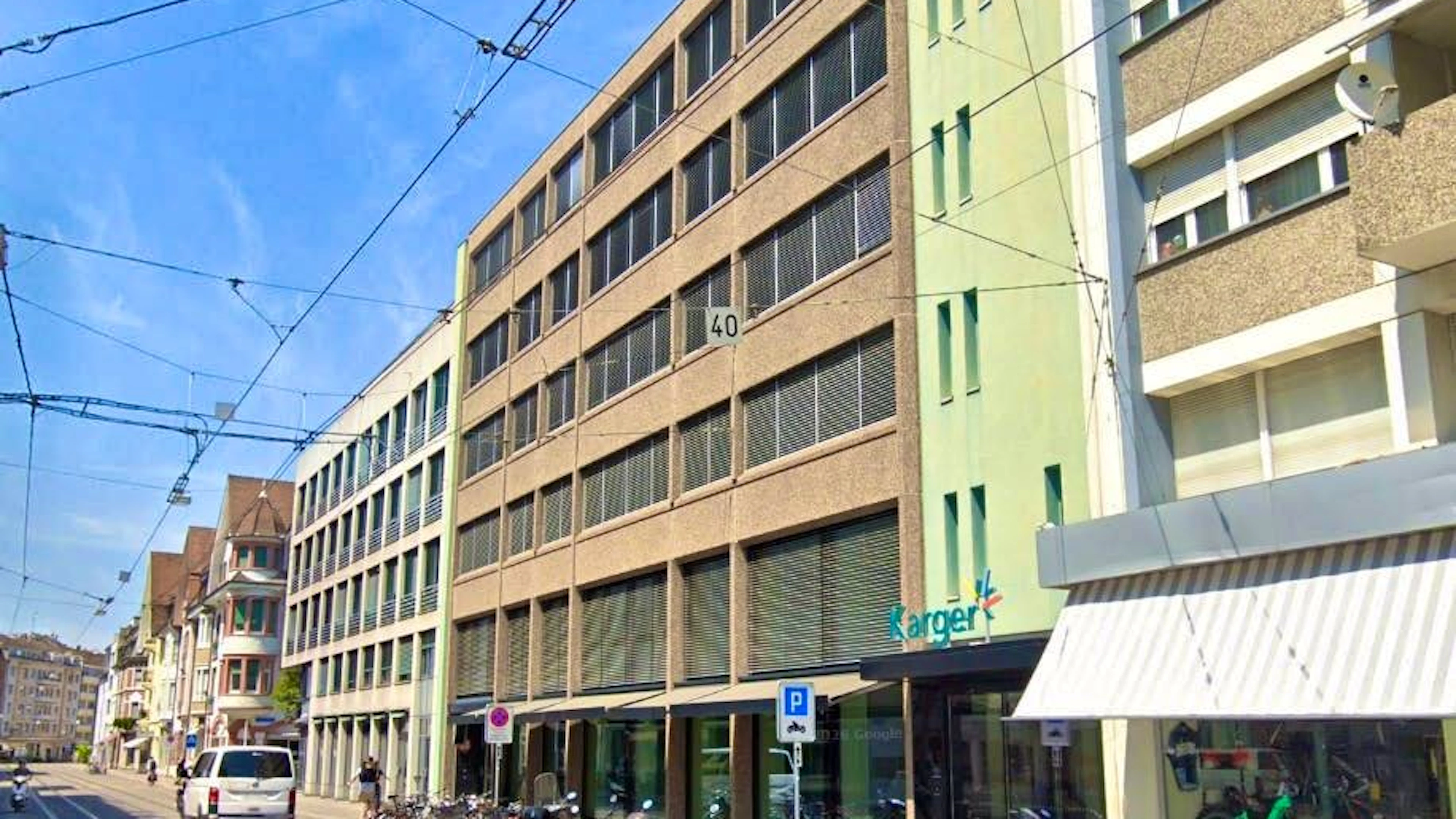 The Basel-based Karger publishing house has announced the loss of 76 jobs.