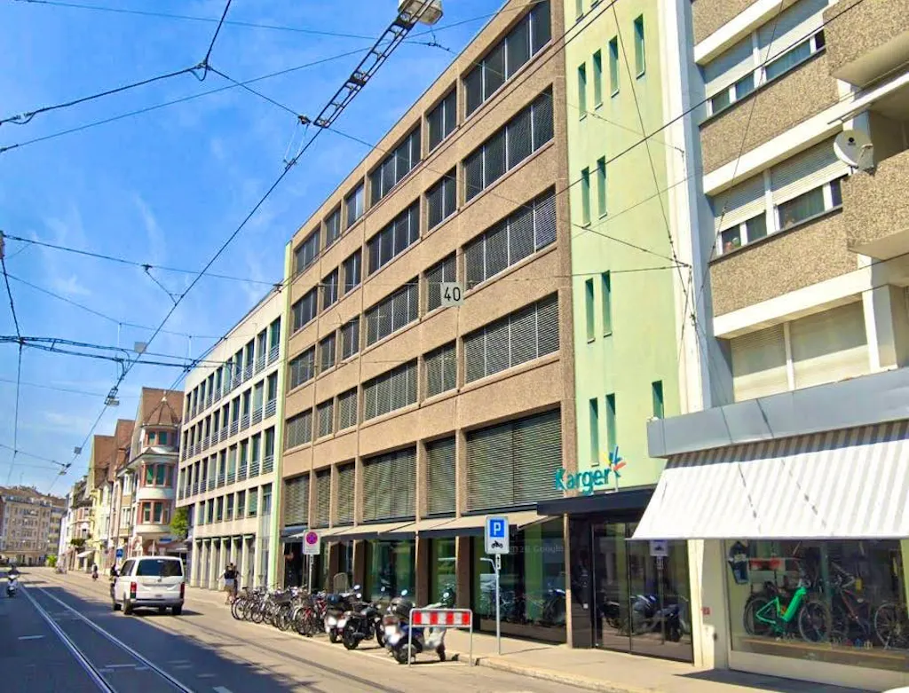 Traditional Basel publishing house cuts 76 jobs - those affected ...