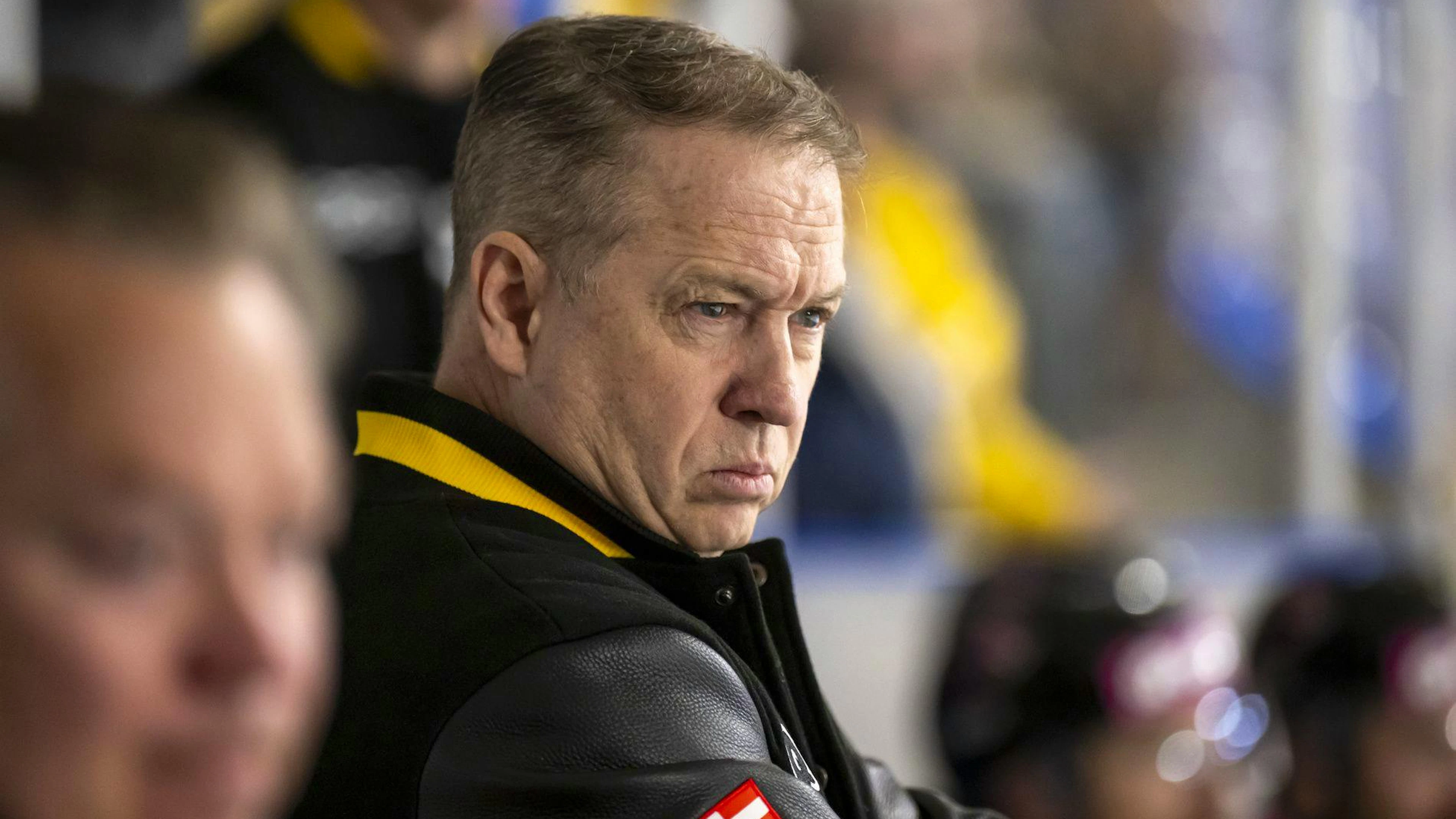 Greg Ireland n'est plus l'entraîneur d'Ajoie.