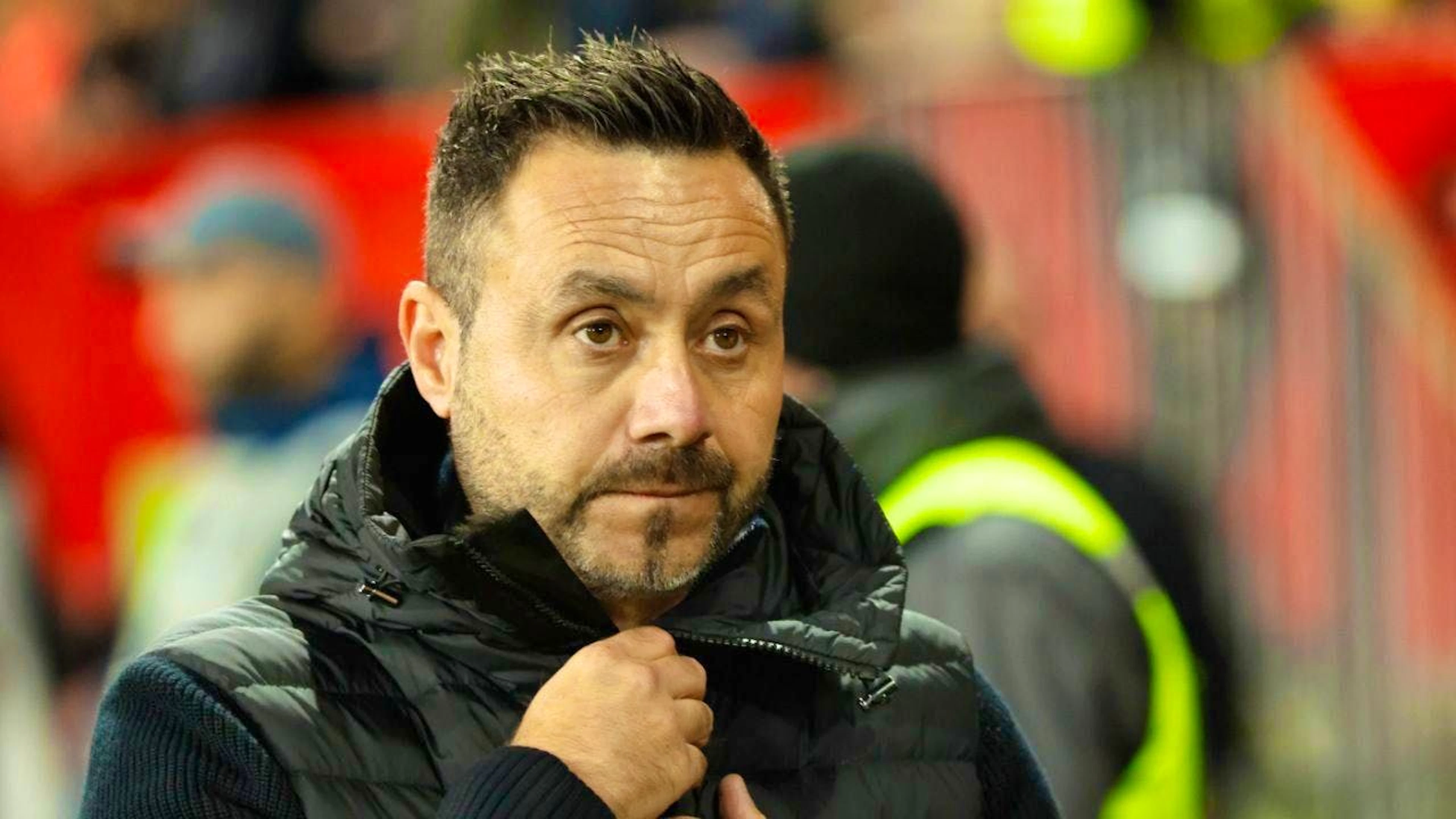 Roberto De Zerbi returns to the Premier League