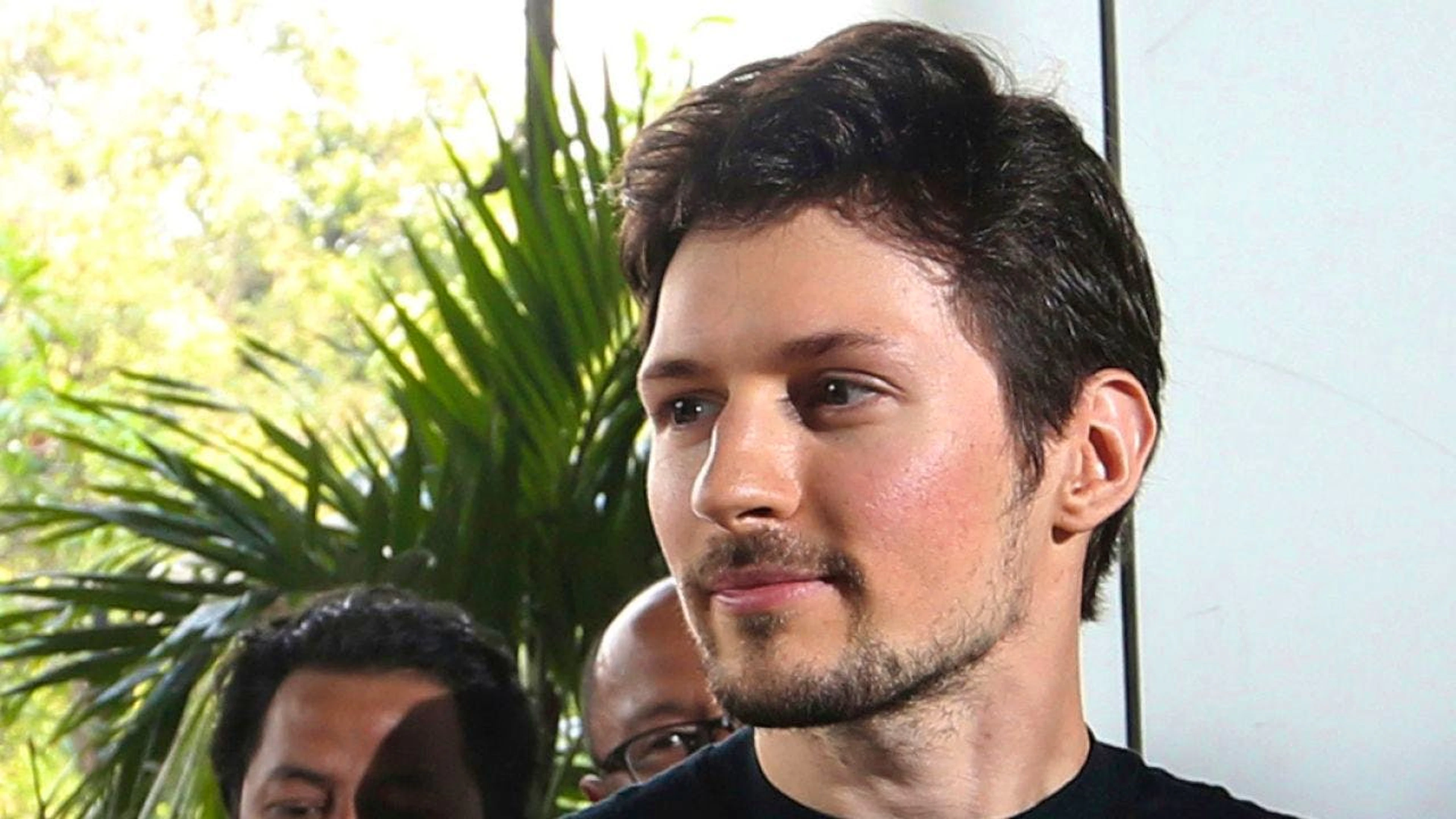 La denuncia del fondatore di Telegram, Pavel Durov. (Foto d'archivio)
