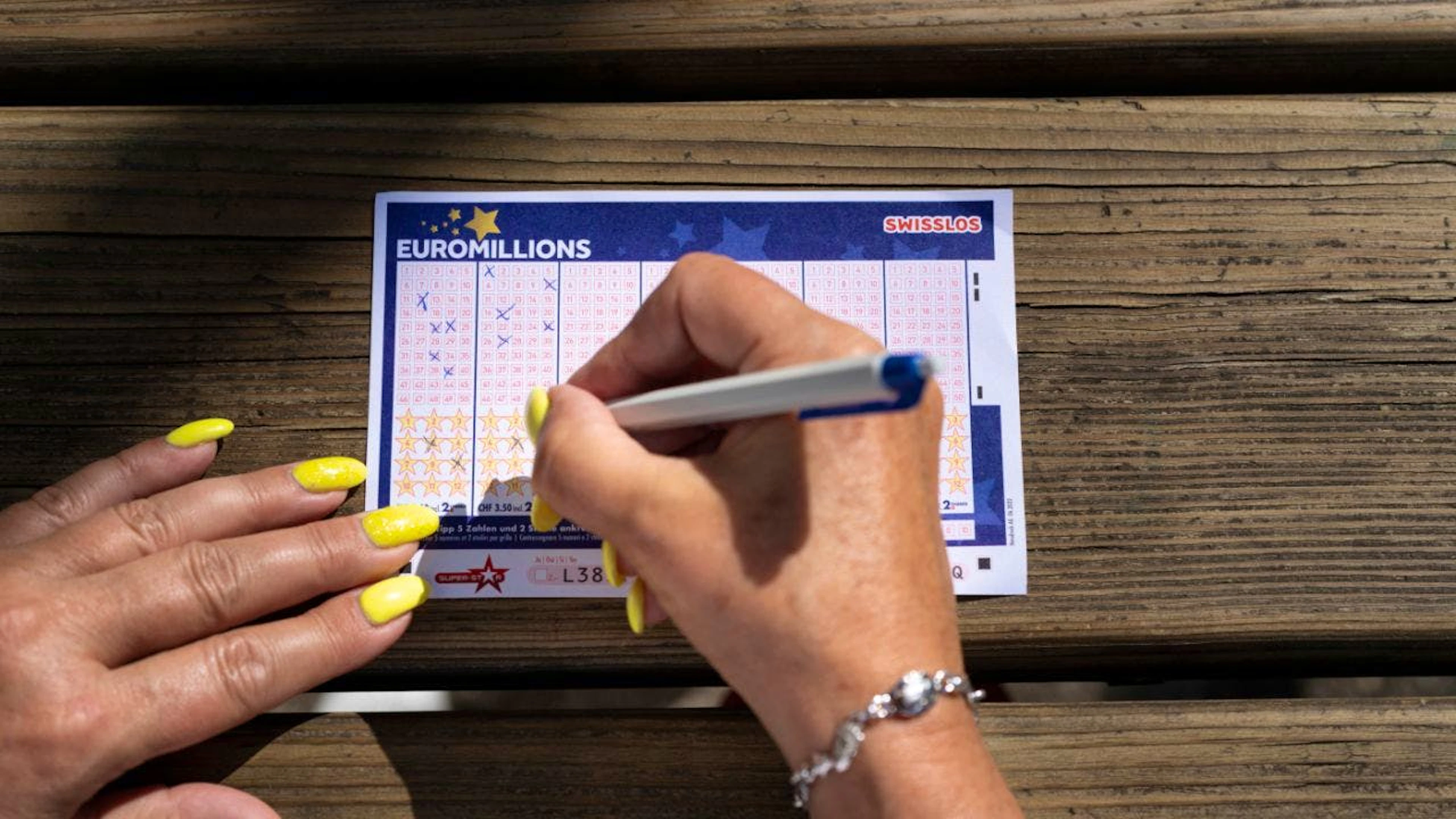 Aucun joueur n’a décroché la combinaison gagnante mardi soir à l’Euro Millions.