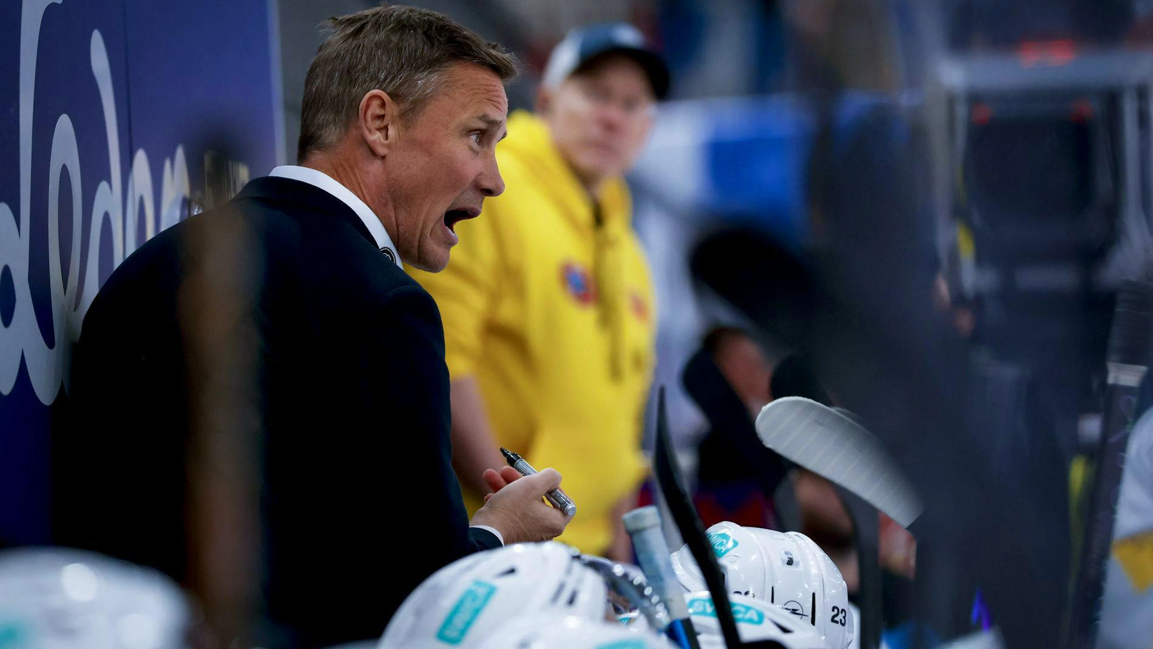 Depuis le début des play-off, le Fribourg-Gottéron de Roger Rönnberg n'est pas efficace en supériorité numérique.