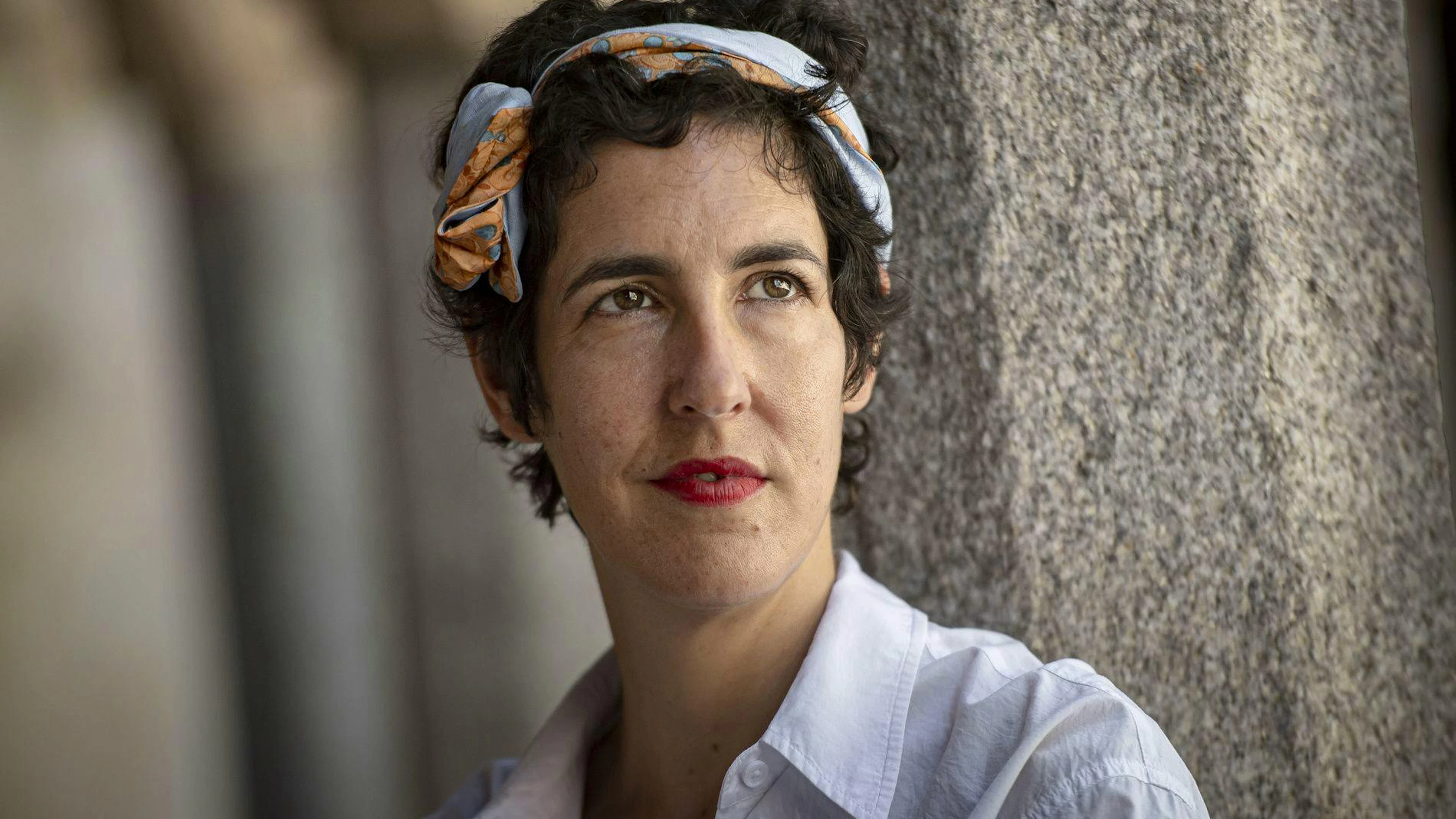 Lili Hinstin al Filmfestival Locarno del 2020.