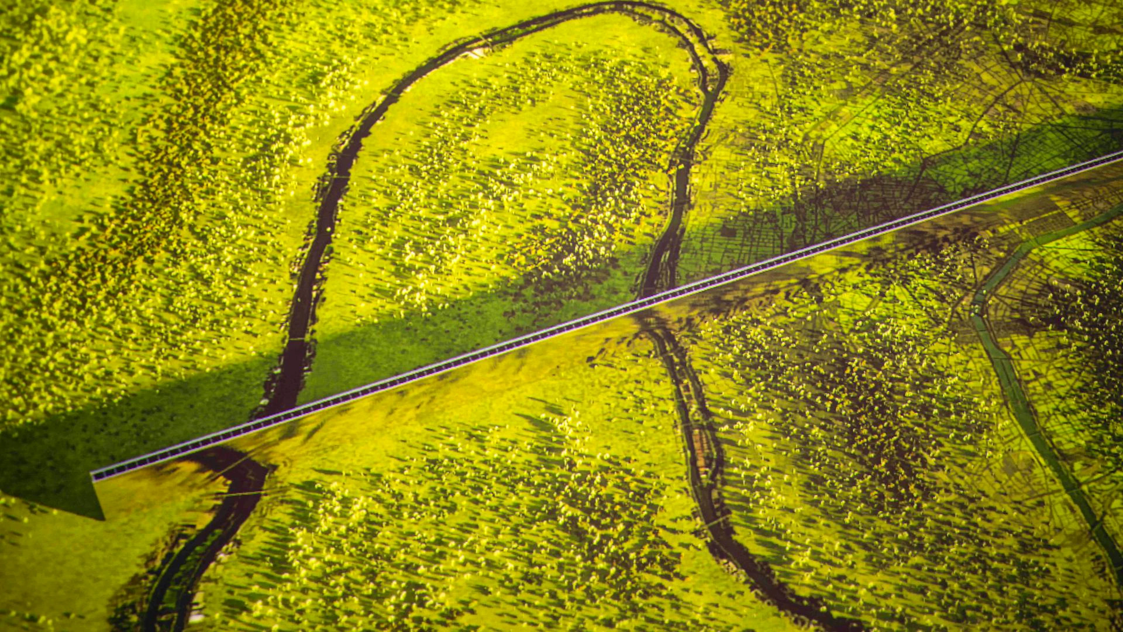 Die Visualisierungen zeigen viel Grün – doch die Realität dürfte anders aussehen. «The Line» würde die karge Wüstenlandschaft durchschneiden. Wie attraktiv das Leben in einer solchen, künstlichen Umgebung tatsächlich ist, bleibt offen.