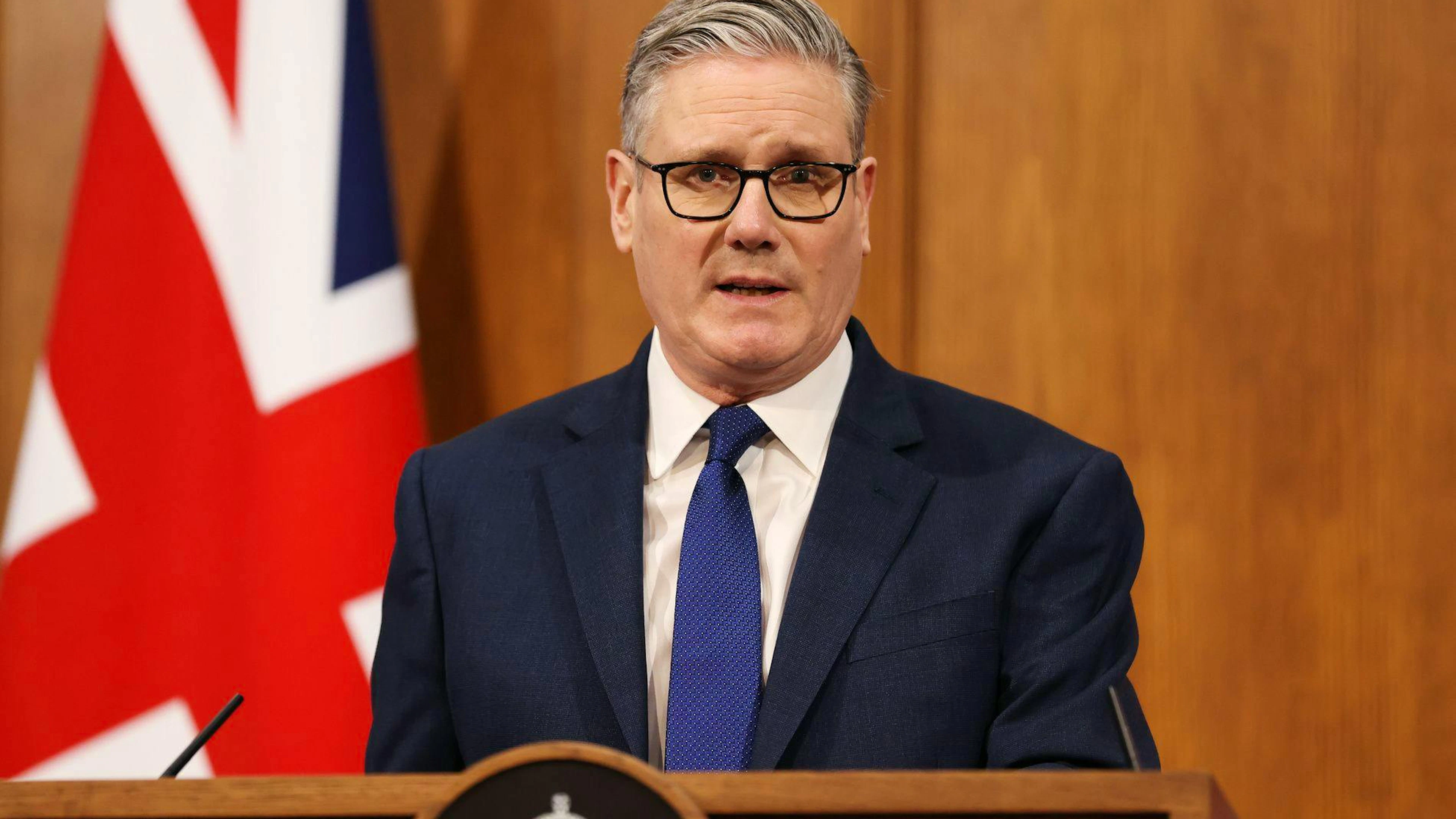 Keir Starmer.