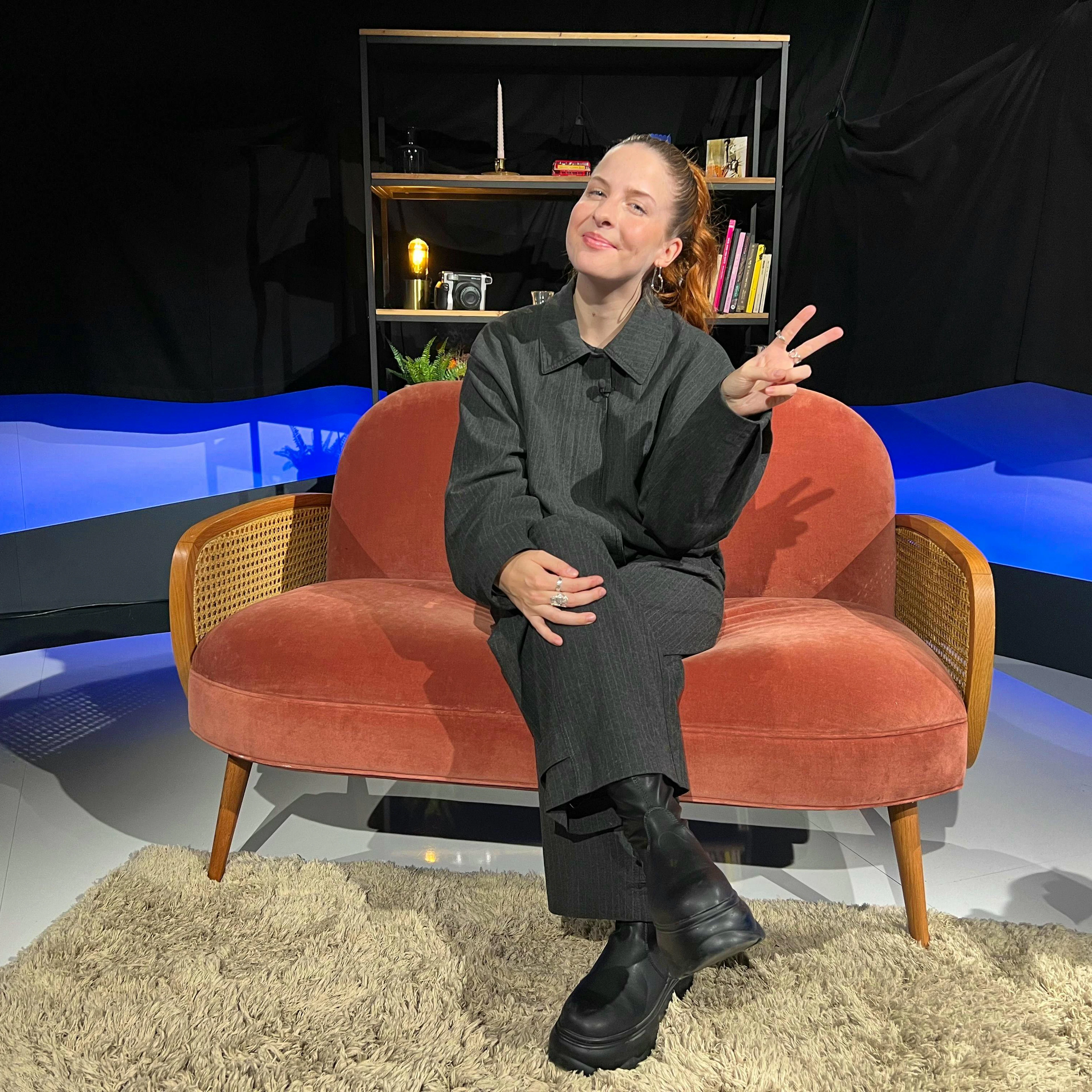 Rapperin Gigi Malua über Musikträume