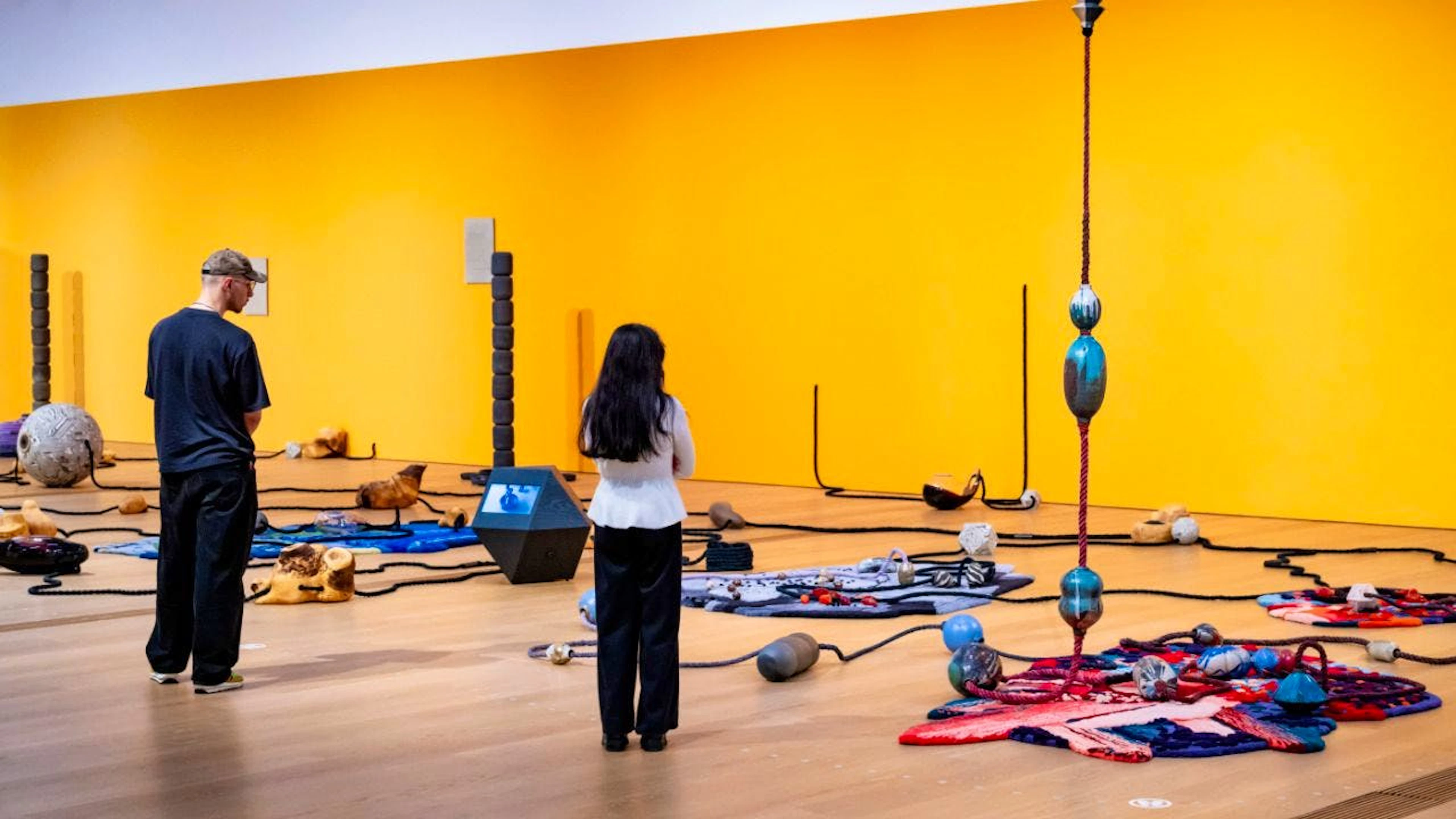 L'expo "I dreamt of you in colors" se tient du 3 avril au 23 août au MCBA à Plateforme 10.