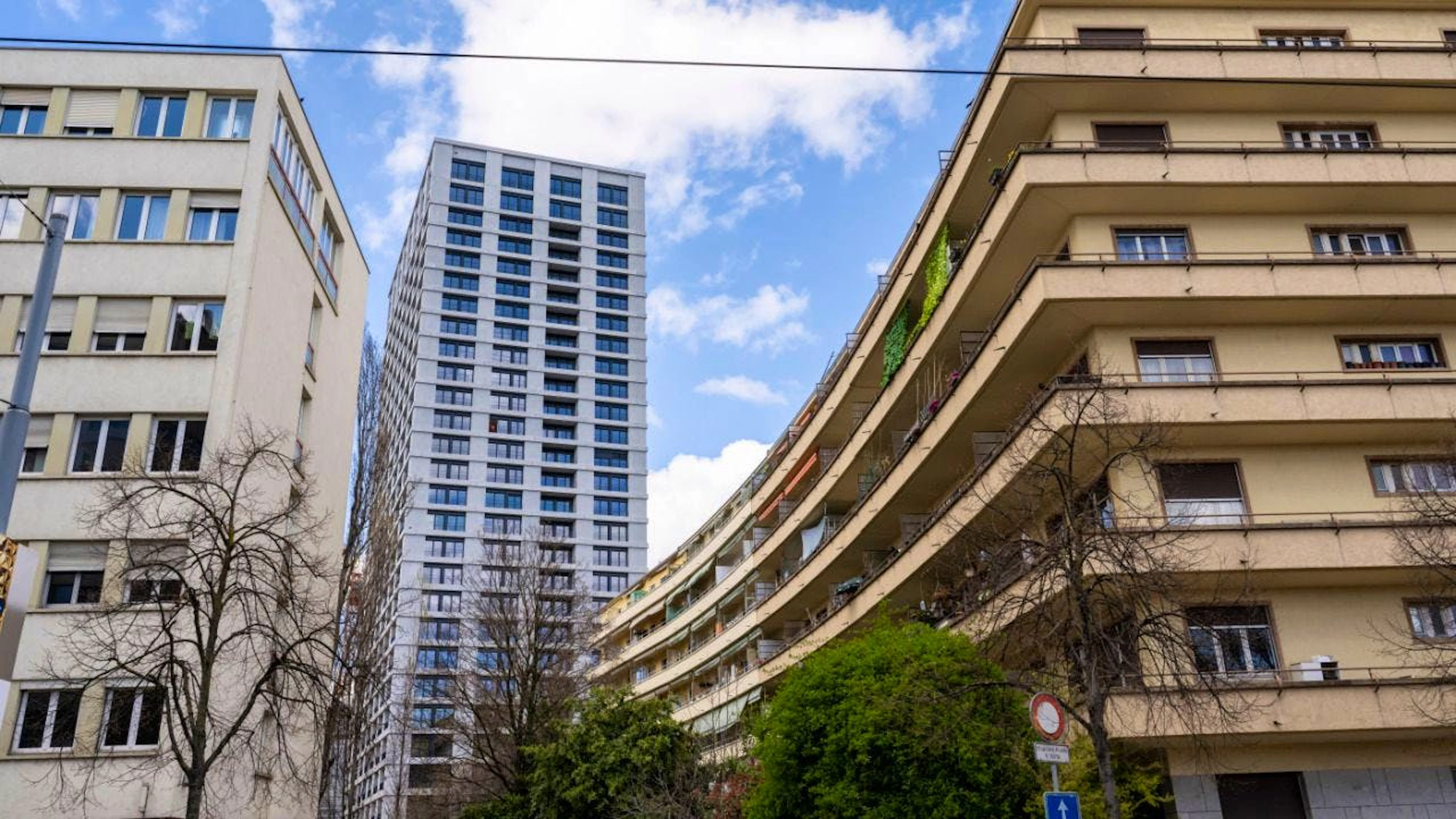 La guerra ha effetti anche sul mercato immobiliare, specialmente sul lungo termine.