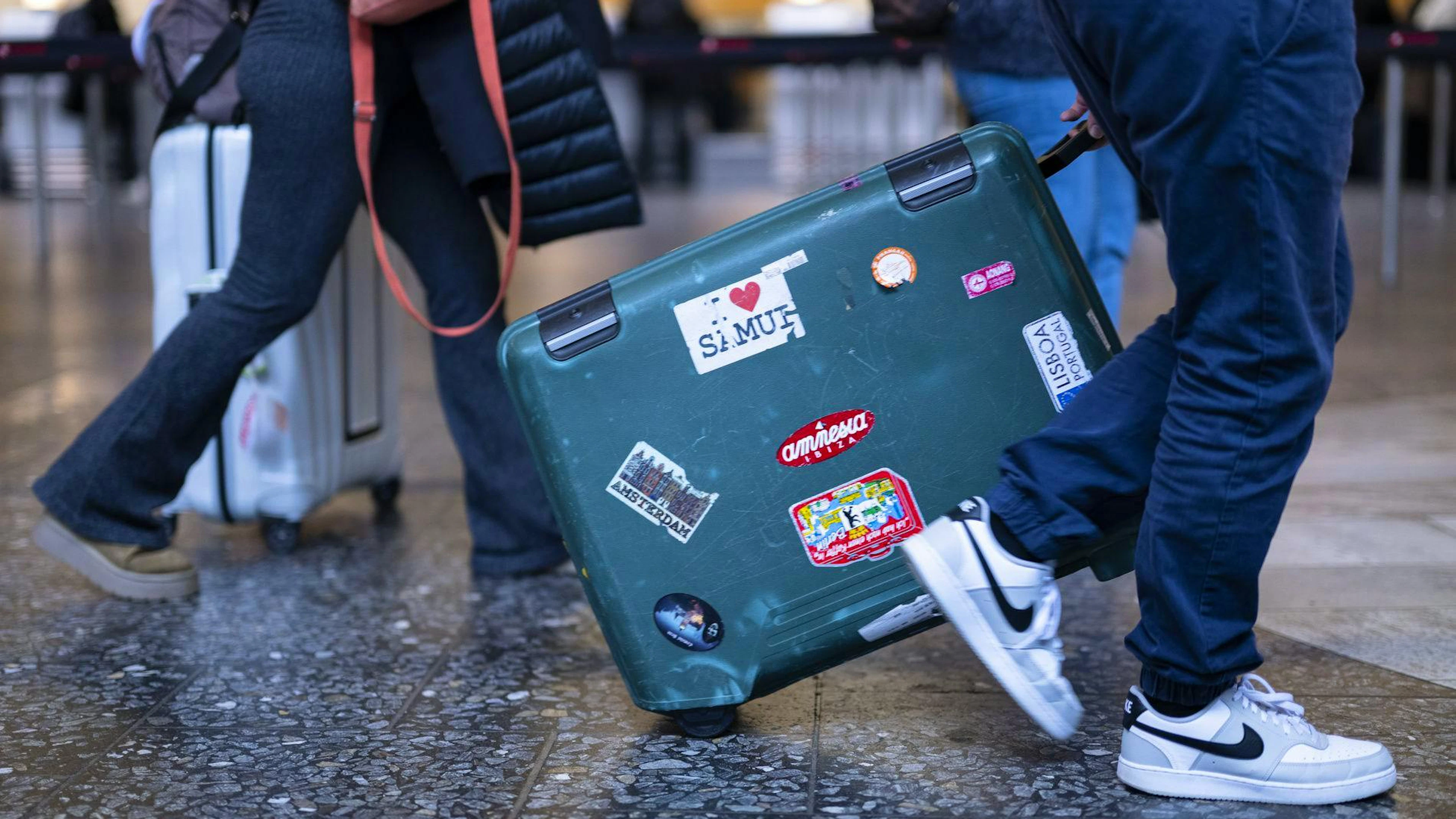Verpasster Anschluss? Diese Flughäfen schneiden besonders schlecht ab