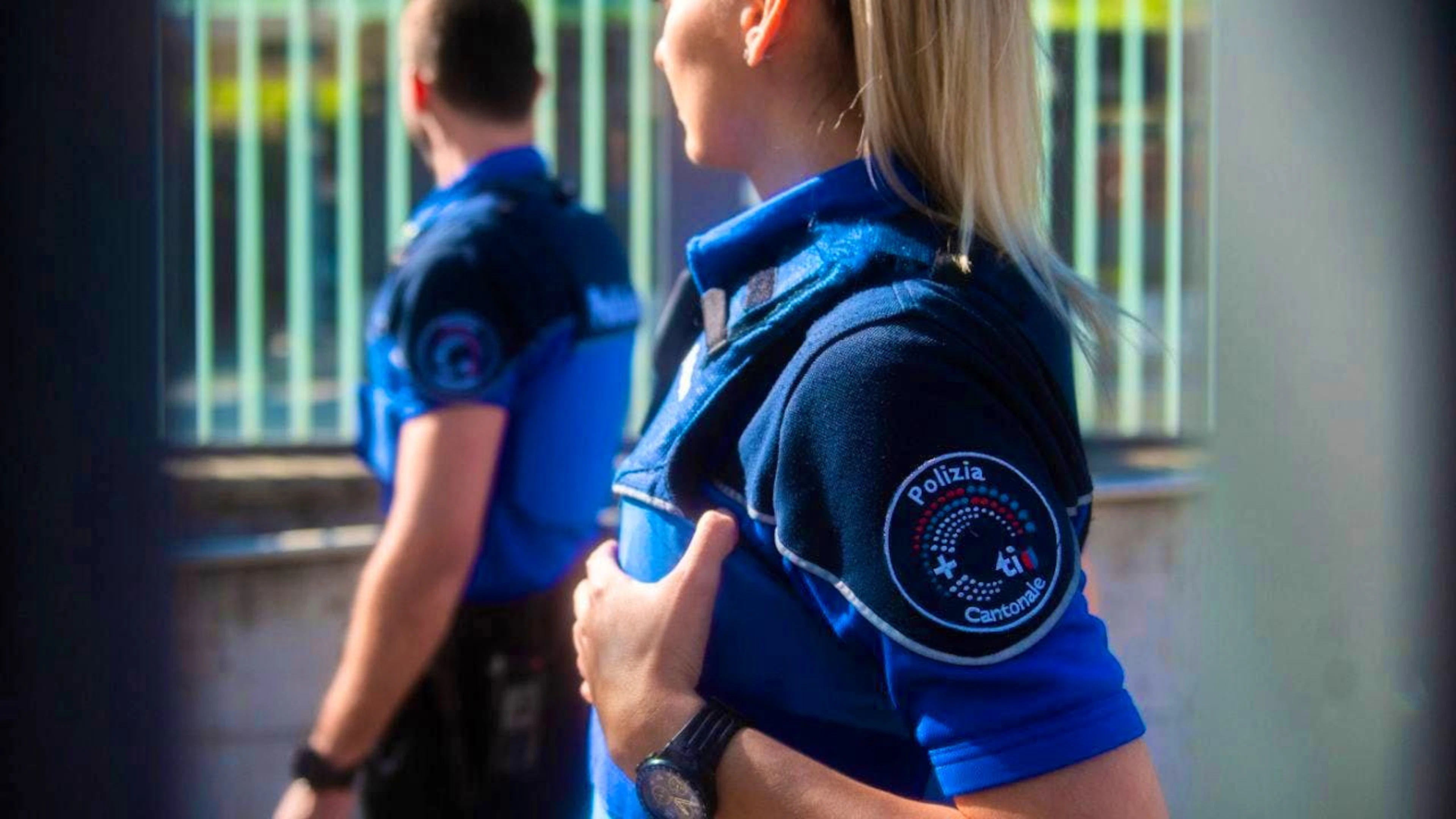 A teacher working in the Bellinzona region of Ticino has been arrested on suspicion of sexual abuse of minors. (symbolic image)