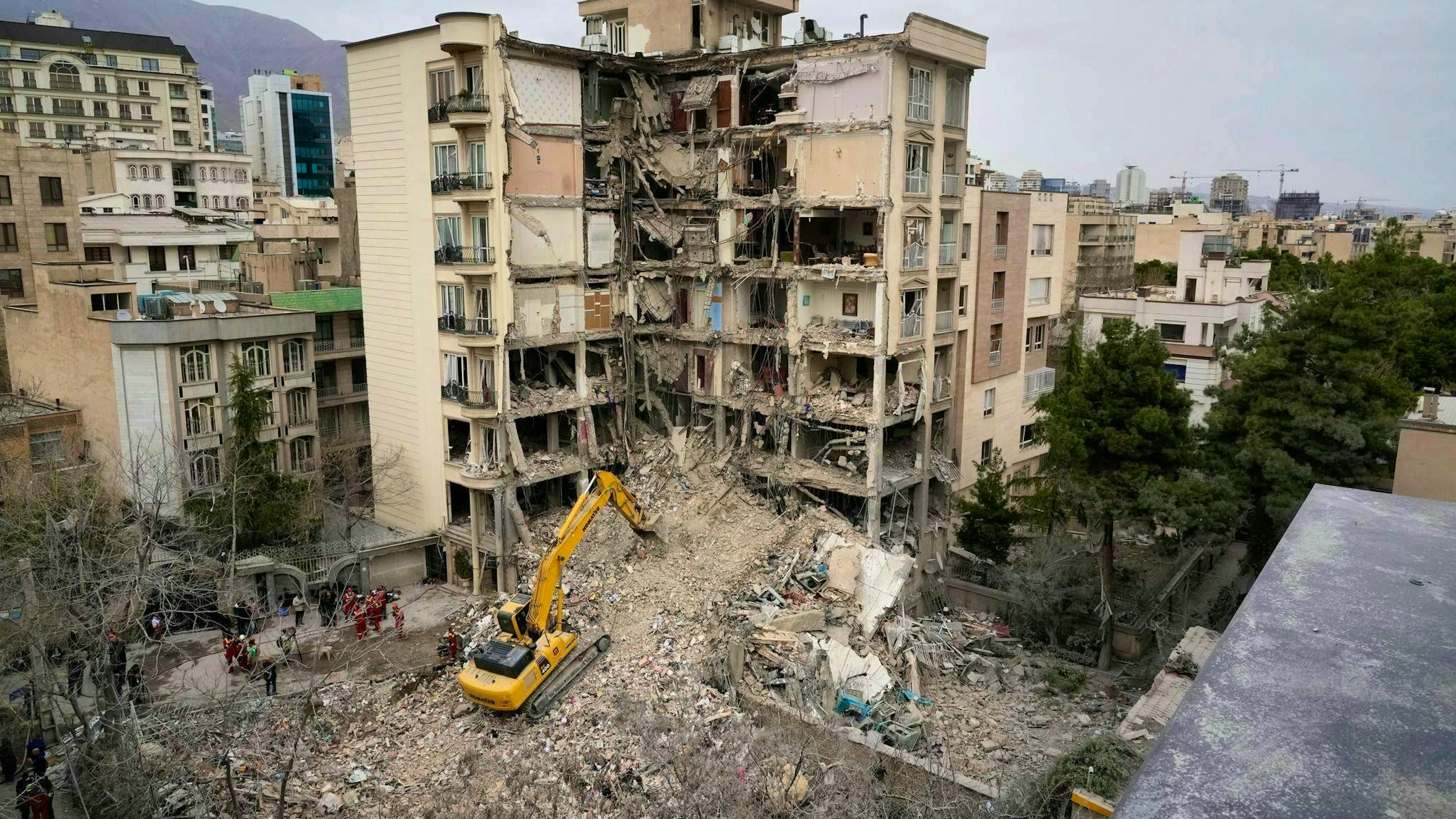 In times of war, the space for civil society dwindles, say experts. (archive picture)