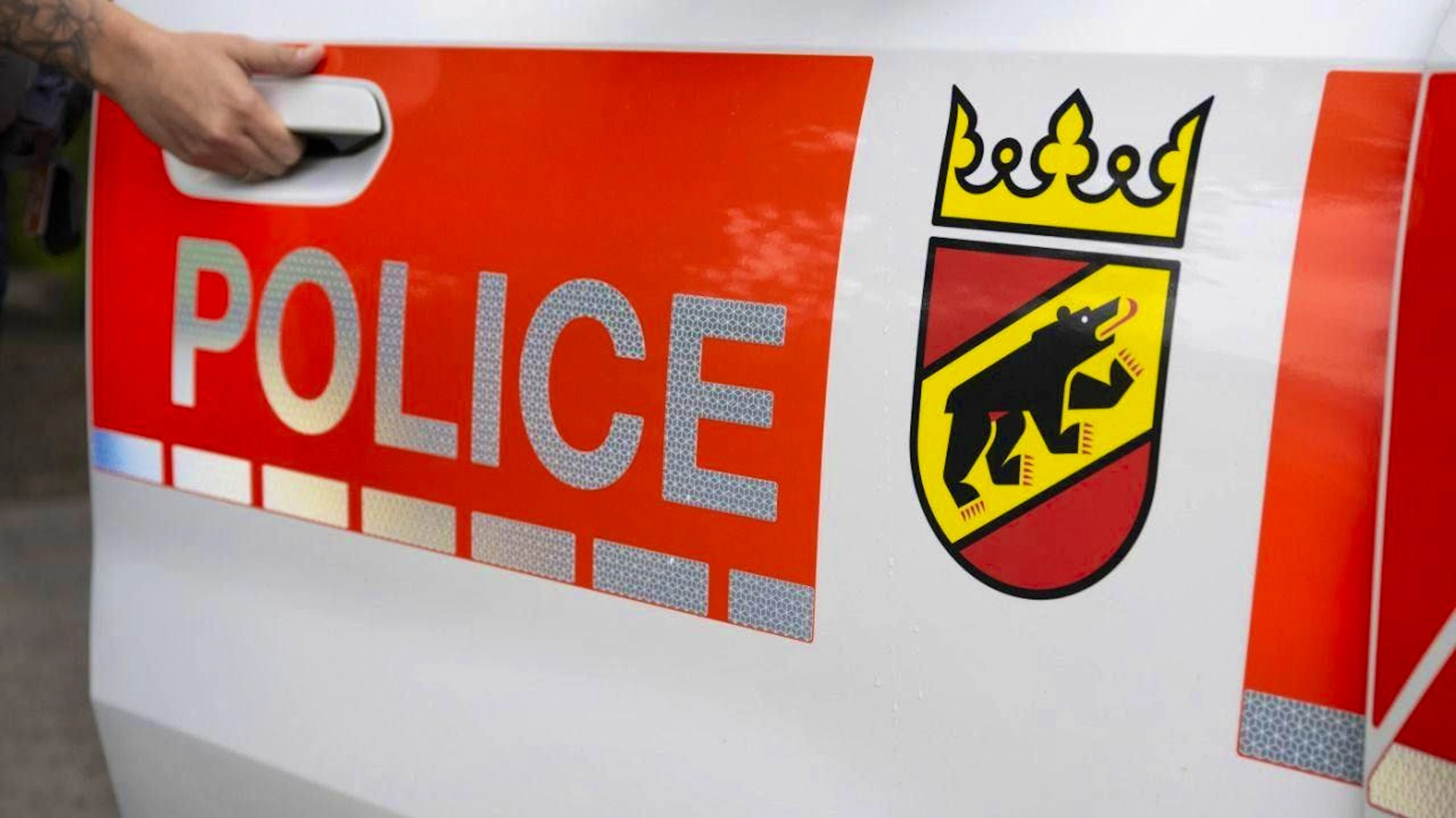 Cambrioleur arrêté après une course-poursuite à Champion