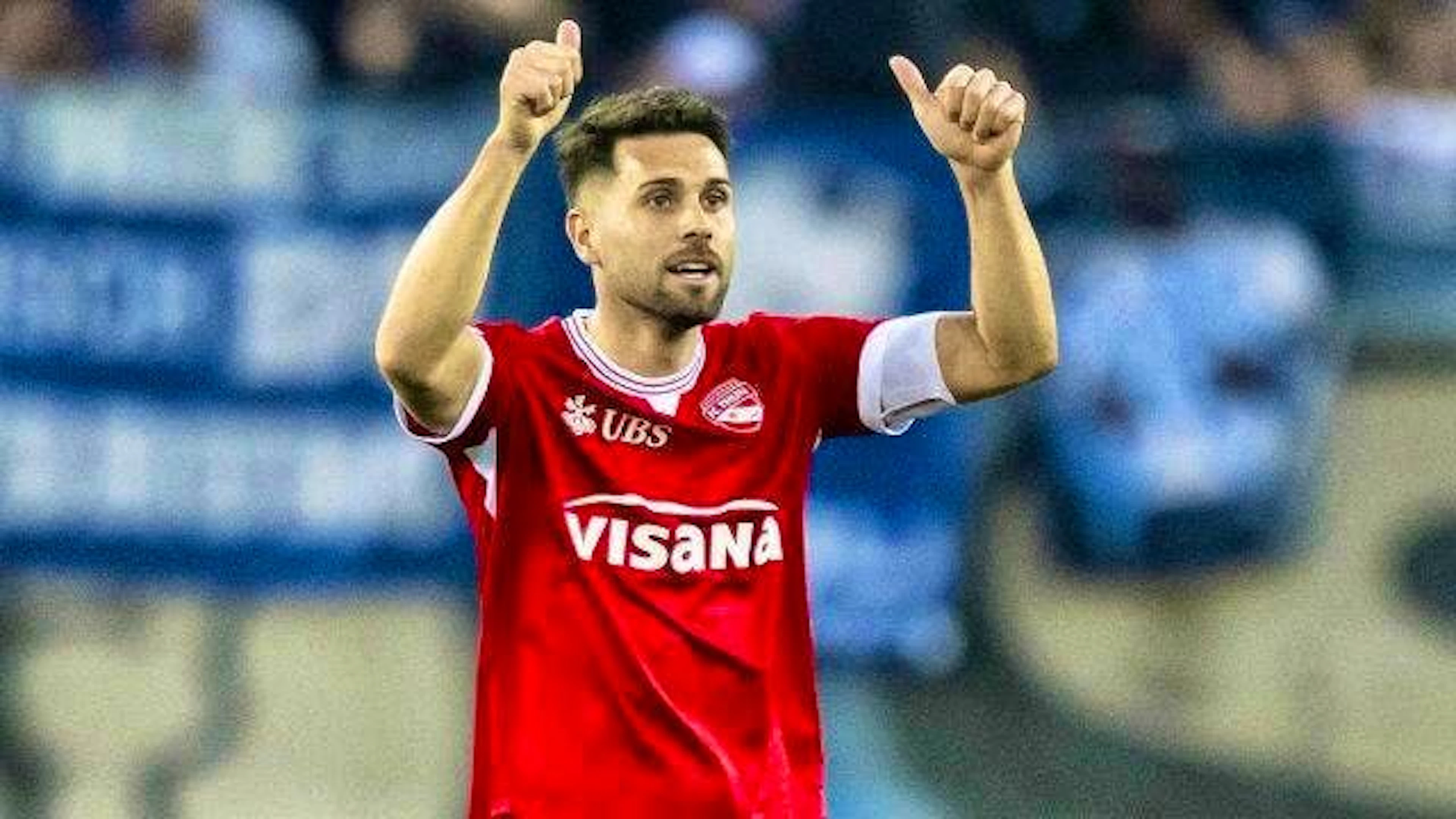 FC Thun should soon be celebrating its historic first league title.