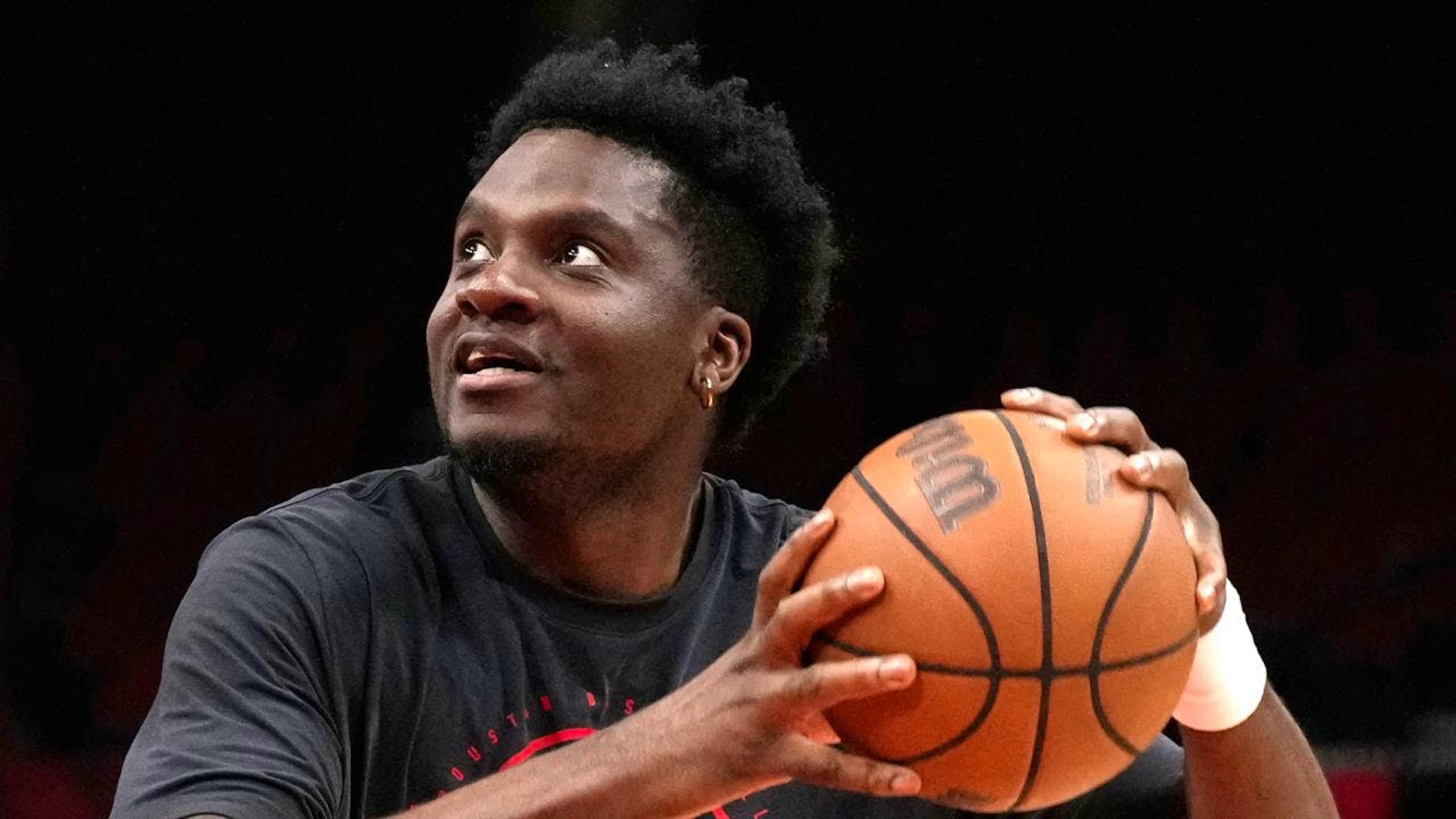 Clint Capela baut mit den Houston Rockets die Siegesserie in der NBA auf fünf Spiele aus