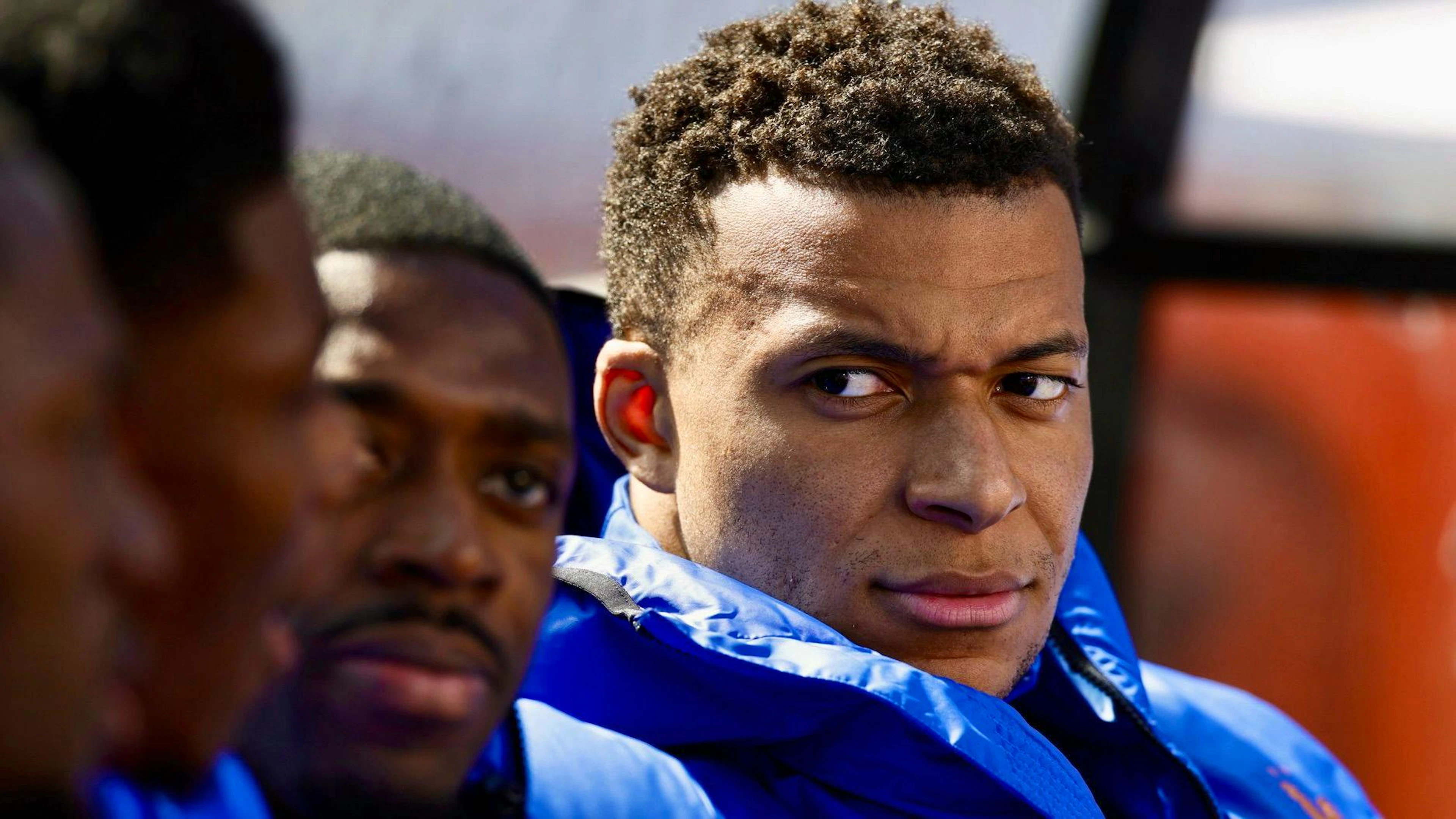 Les rumeurs autour du genou de Kylian Mbappé ont alimenté les polémiques pendant la trêve internationale.