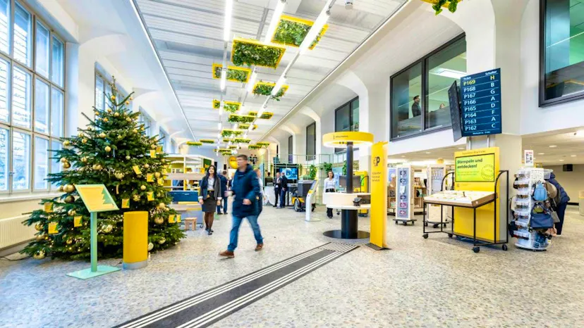 Swiss Post Group CEO relies on Postfinance for growth
