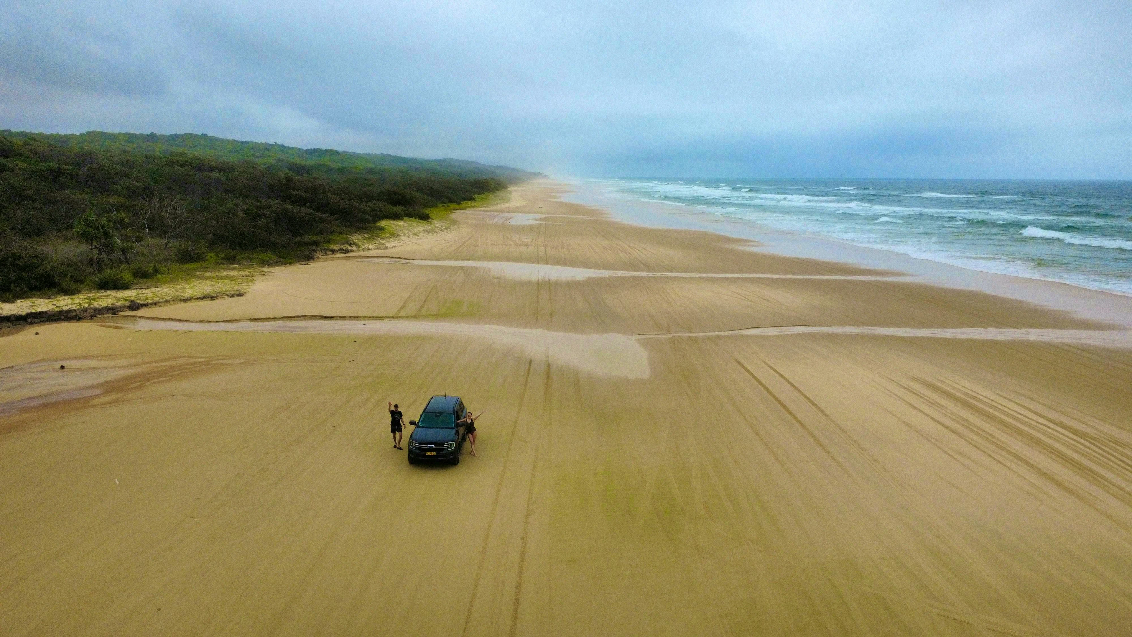 Fraser Island, like many regions in Australia, is one of the most expensive places in the world.