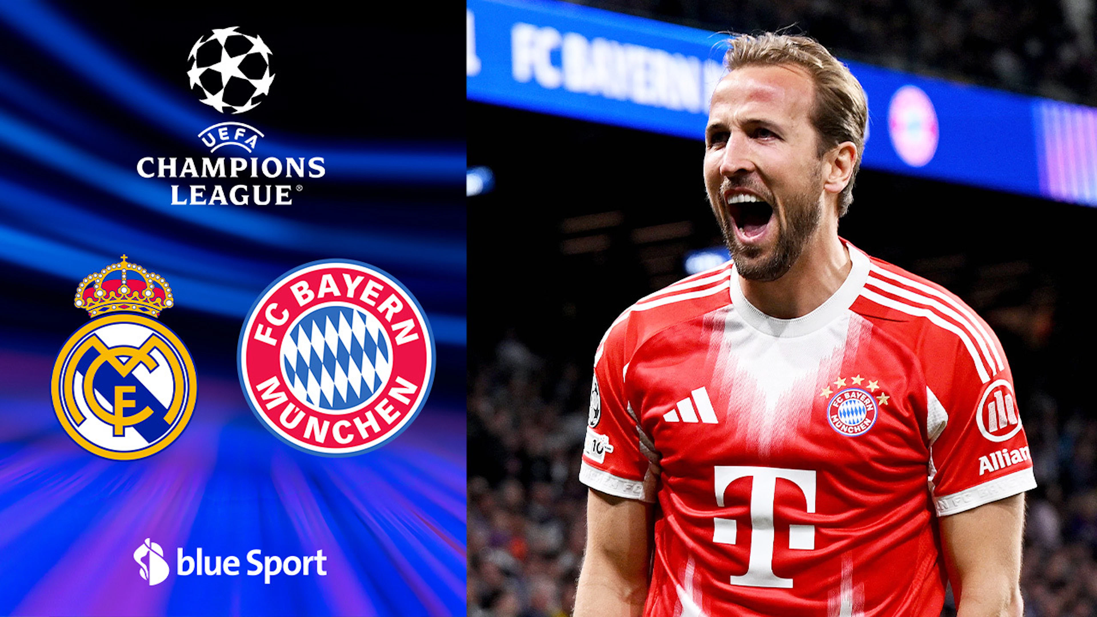 Real Madrid – Bayern 1:2