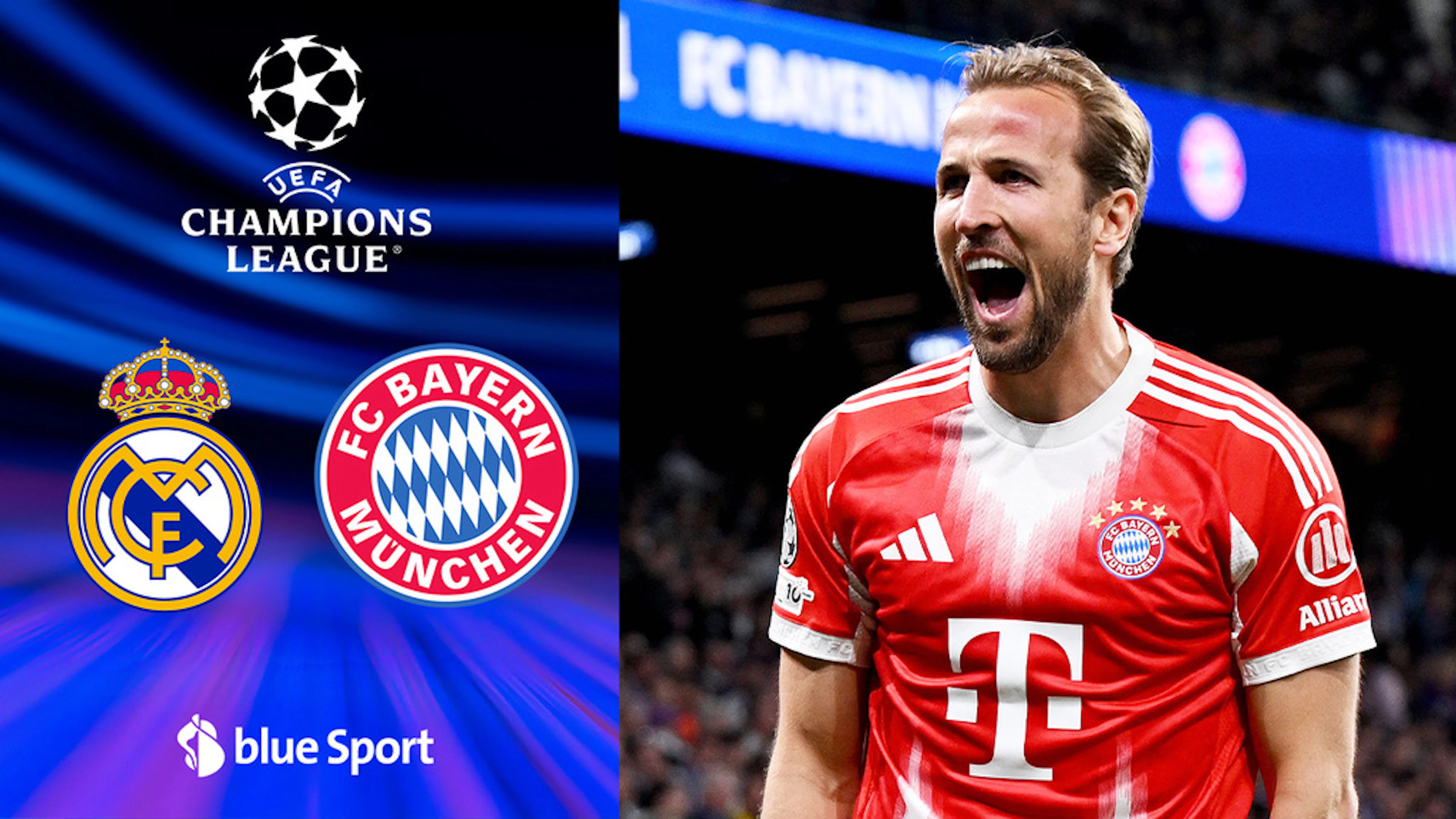 Real Madrid – Bayern 1-2
