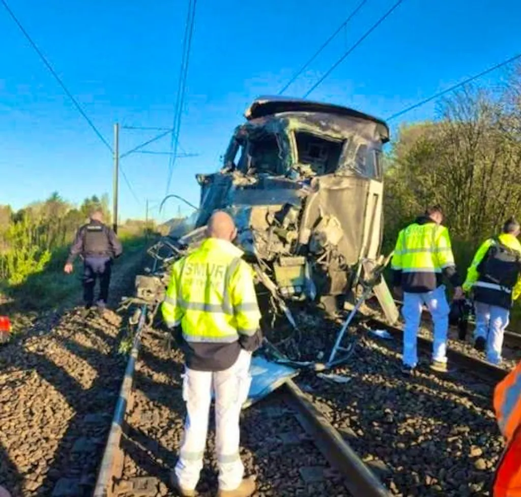 TGV accident in the Pas-de-Calais: train driver dead, 27 injured after ...