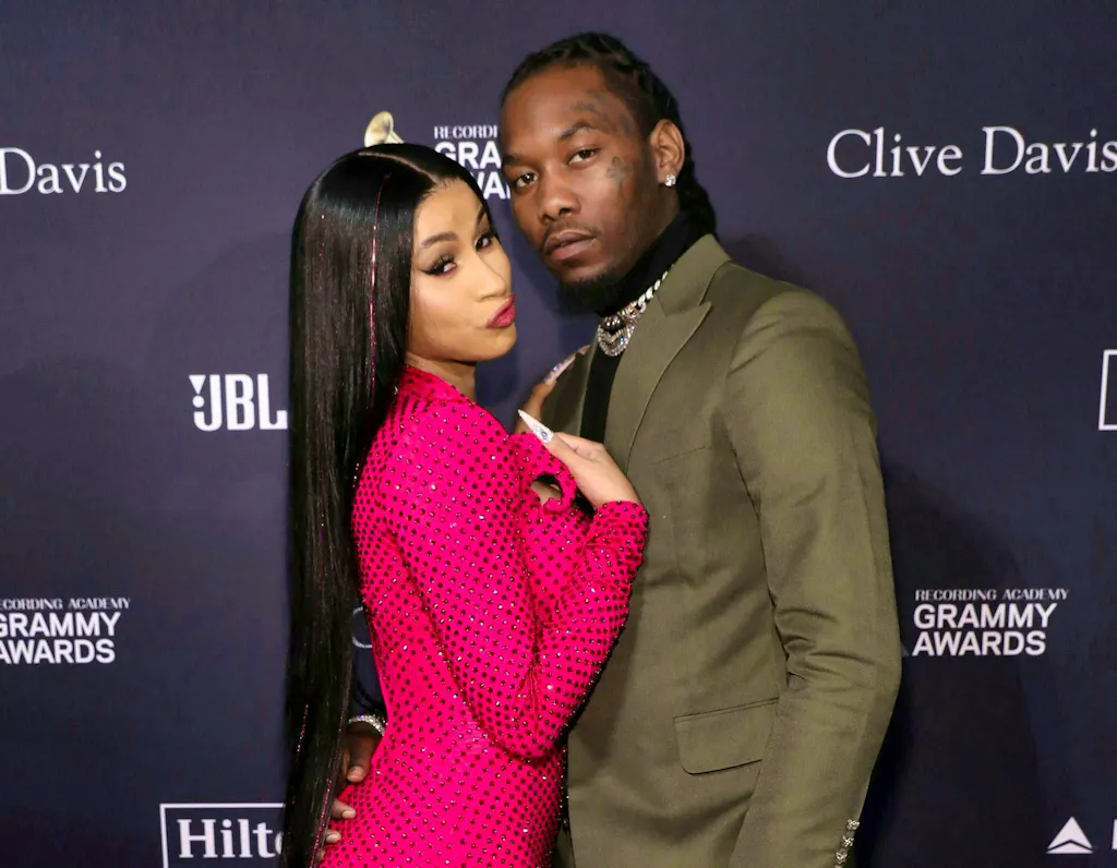 Rapper Offset shot in Florida - two people arrested