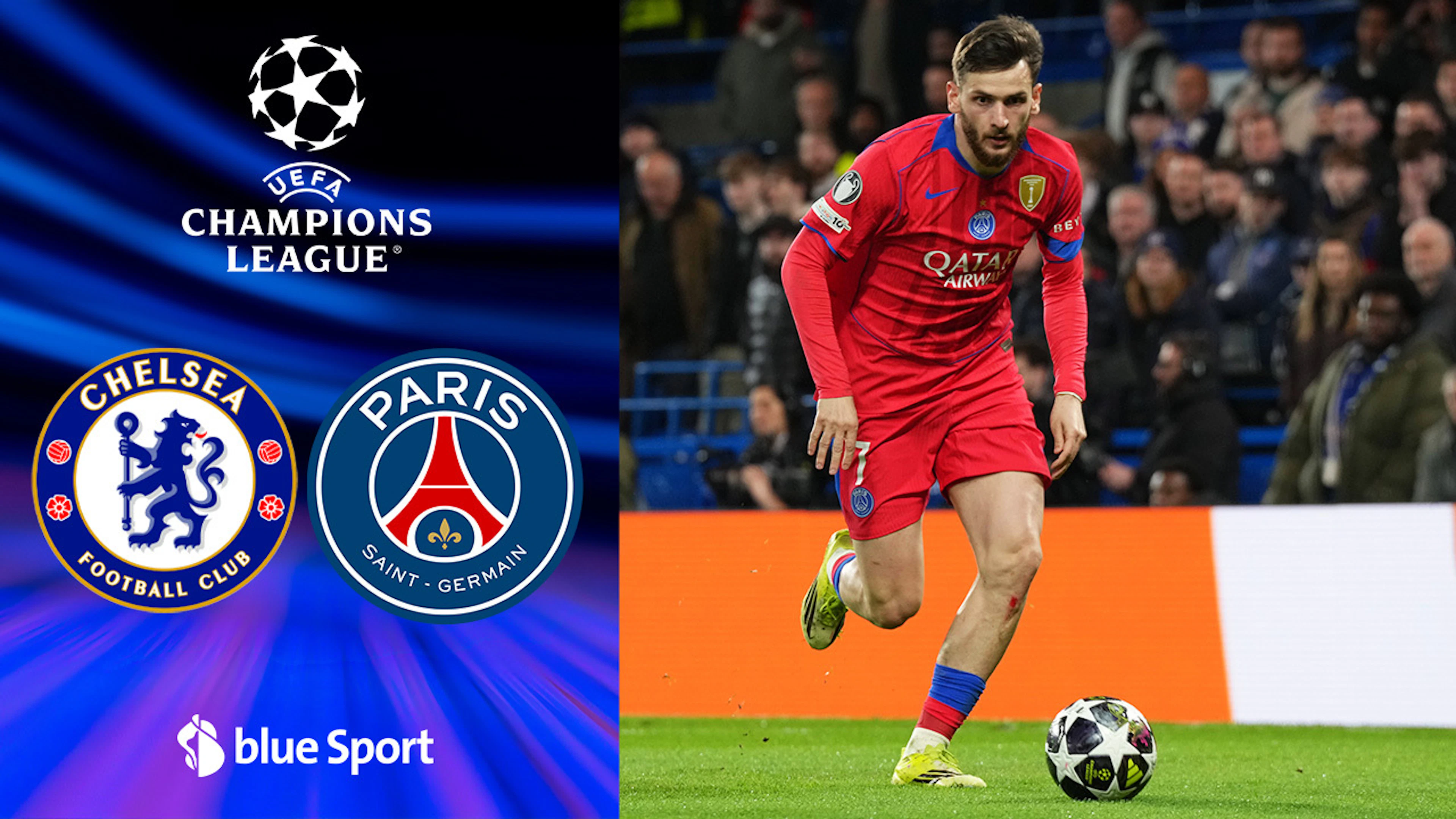 Chelsea – PSG 0-3