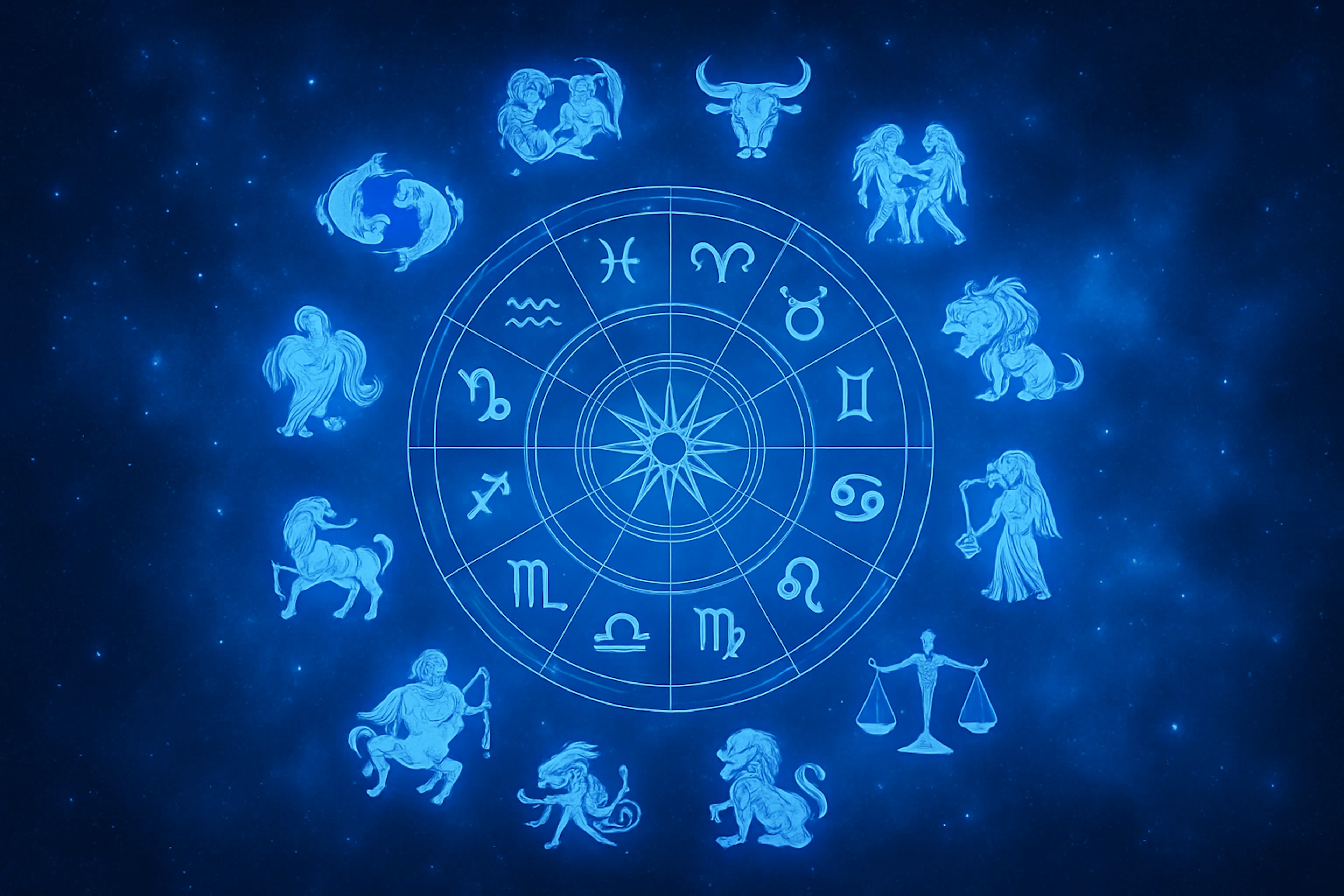 Sternzeichen und Horoskop