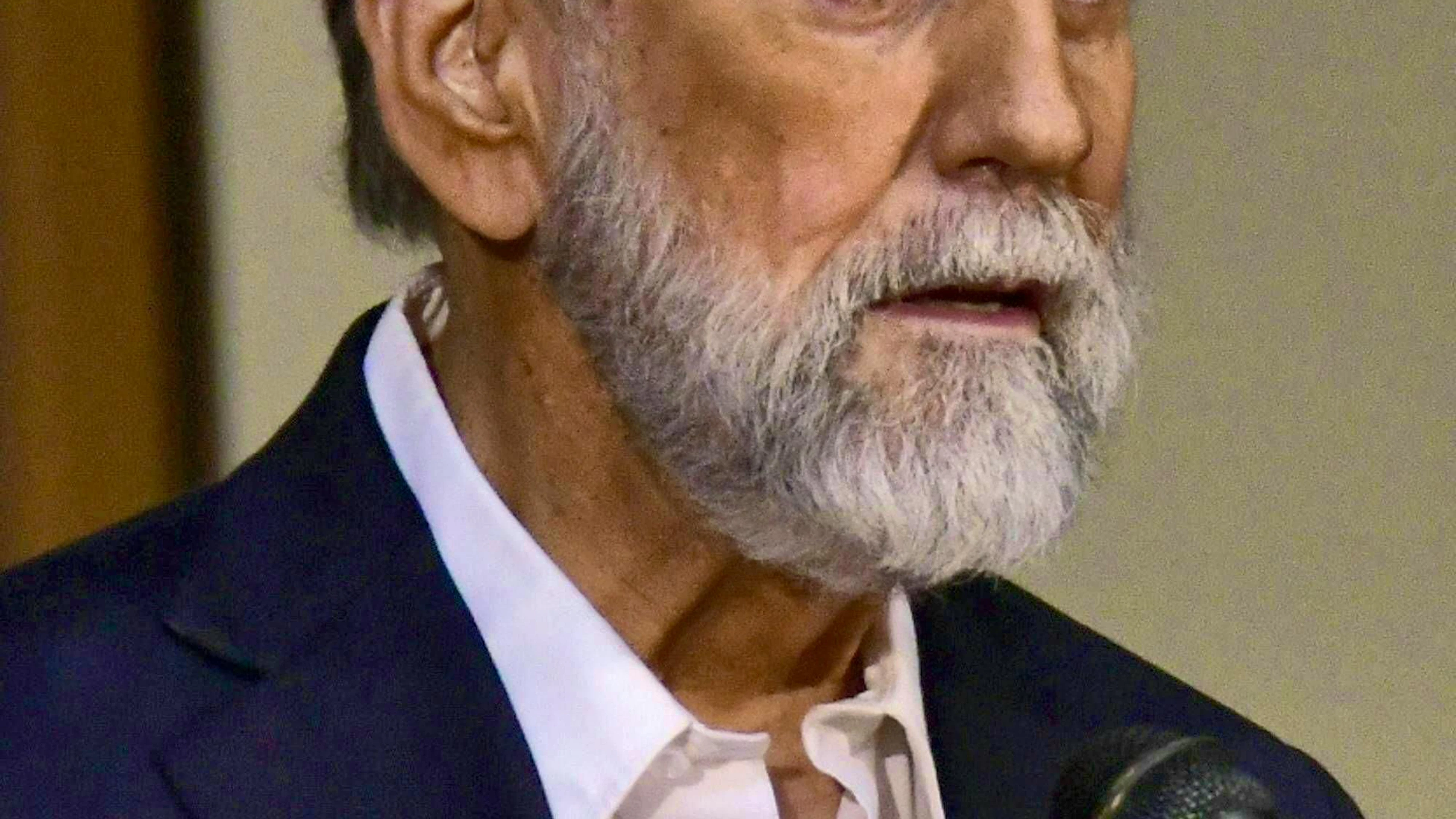Country star Ray Stevens is currently recovering at home from his injuries.